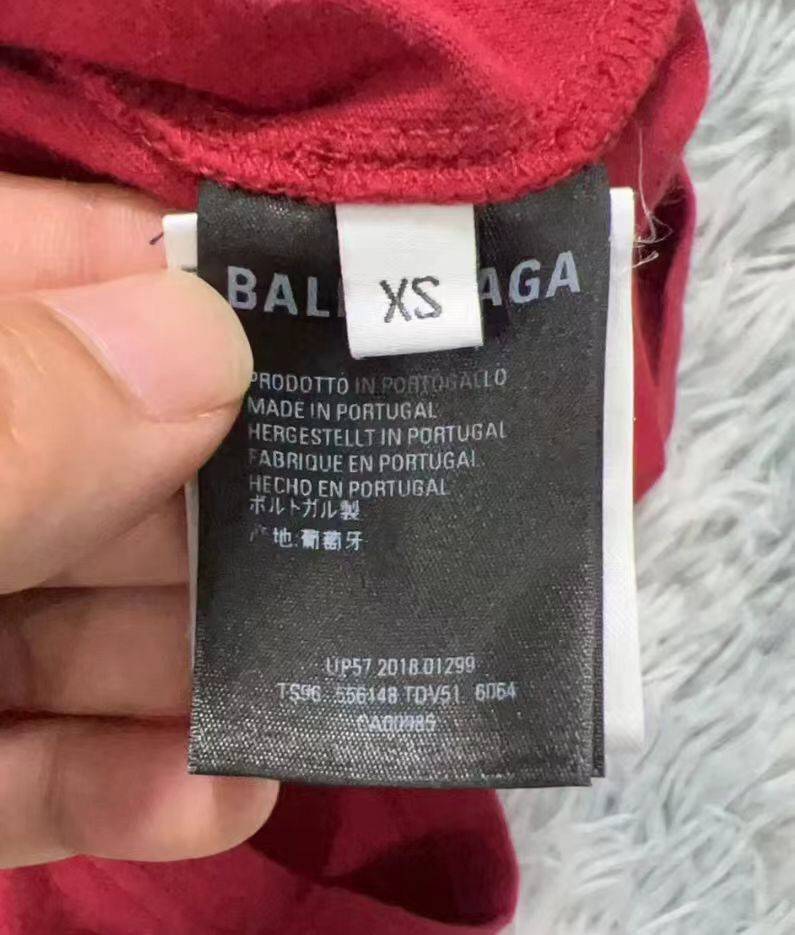 Balenciaga balenciaga short sleeves 2410-Nextarrow Size US XS / EU 42 / 0 - 6 Thumbnail