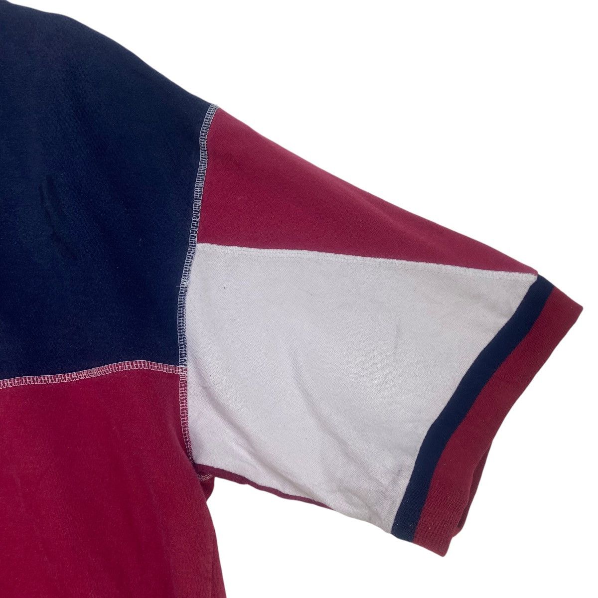 Makaveli × Rap Tees Makaveli Tupac Shakur Rap Tee Short Sleeve Color Block Size US L / EU 52-54 / 3 - 15 Thumbnail