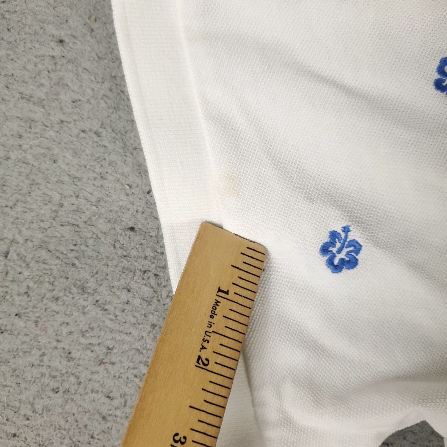 Brooks Brothers Brooks Brothers Polo Shirt Mens 2XL White Embroidered Slim Fit Short Sleeve Shirt Mens 2XL White Classic Preppy Sports American Polo Size US XXL / EU 58 / 5 - 6 Thumbnail