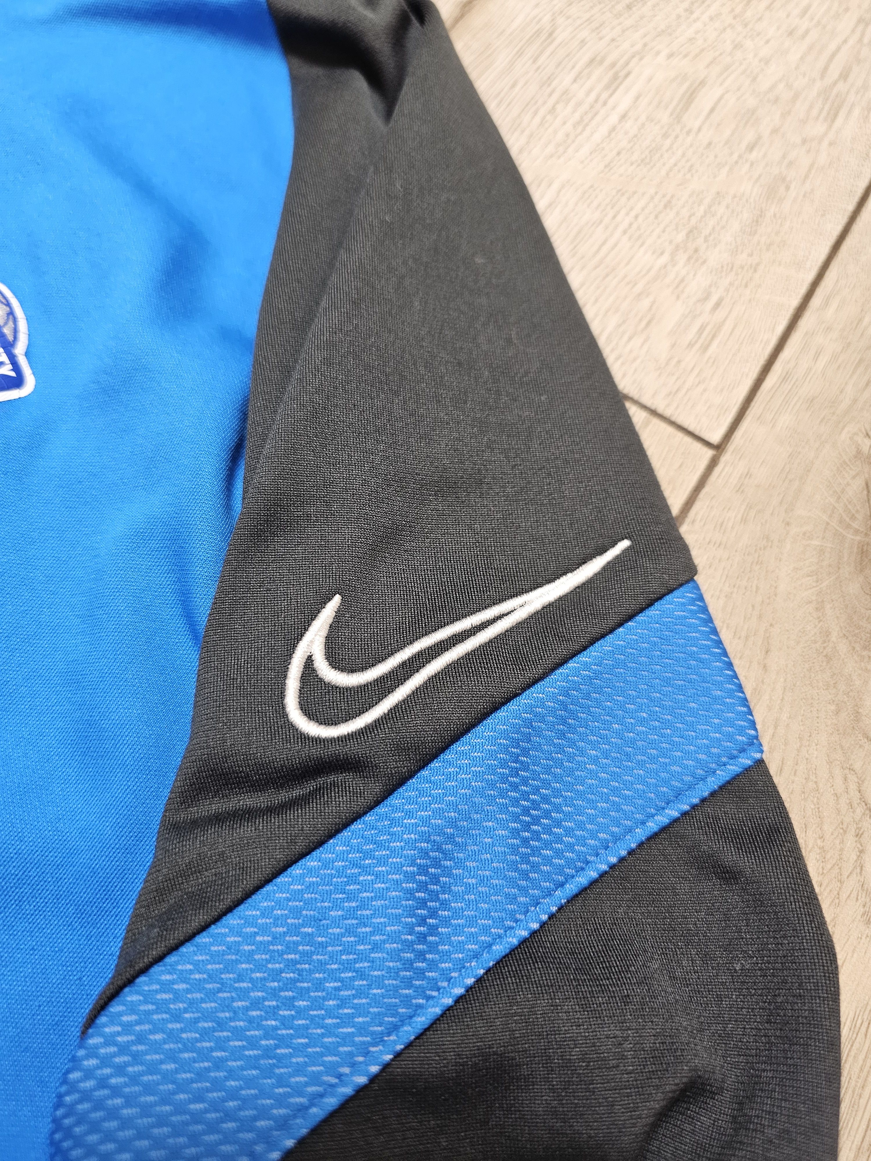Nike BIRMINGHAM CITY 2020 2021 AWAY FOOTBALL SOCCER JERSEY Size US L / EU 52-54 / 3 - 7 Thumbnail