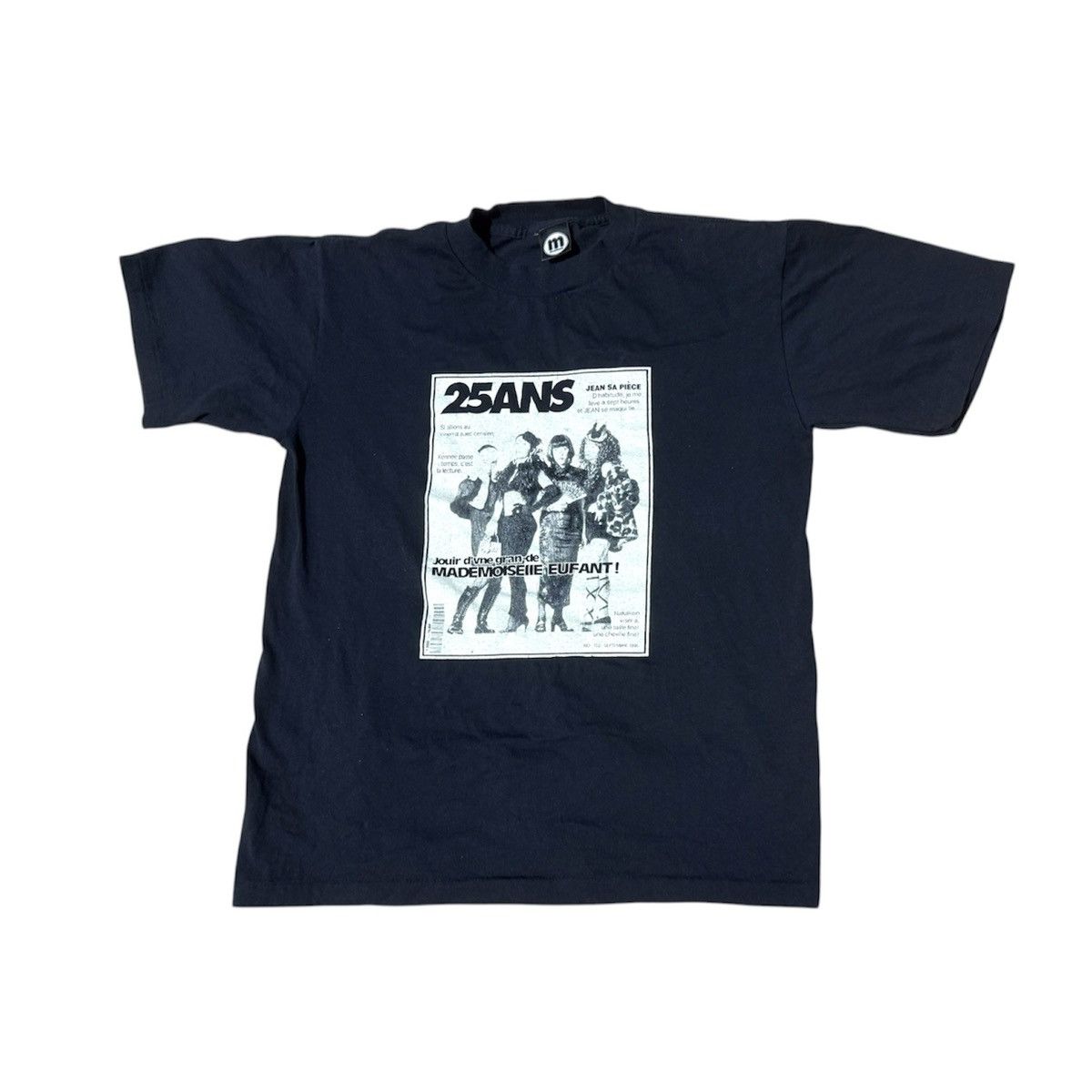 Japanese Brand × Vintage Vintage 90s Mr.Children T Shirt Size US M / EU 48-50 / 2 - 1 Thumbnail