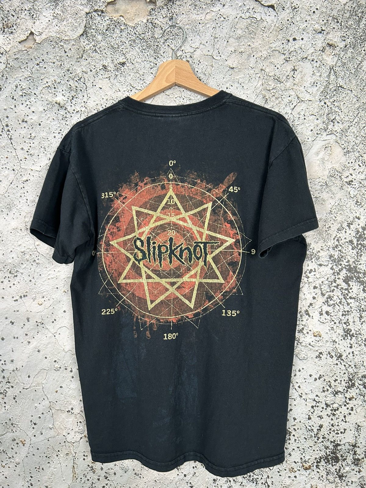 Band Tees Vintage Slipknot Rock Band Tee Metal Hardcore Punk 90s Y2K Size US M / EU 48-50 / 2 - 4 Thumbnail