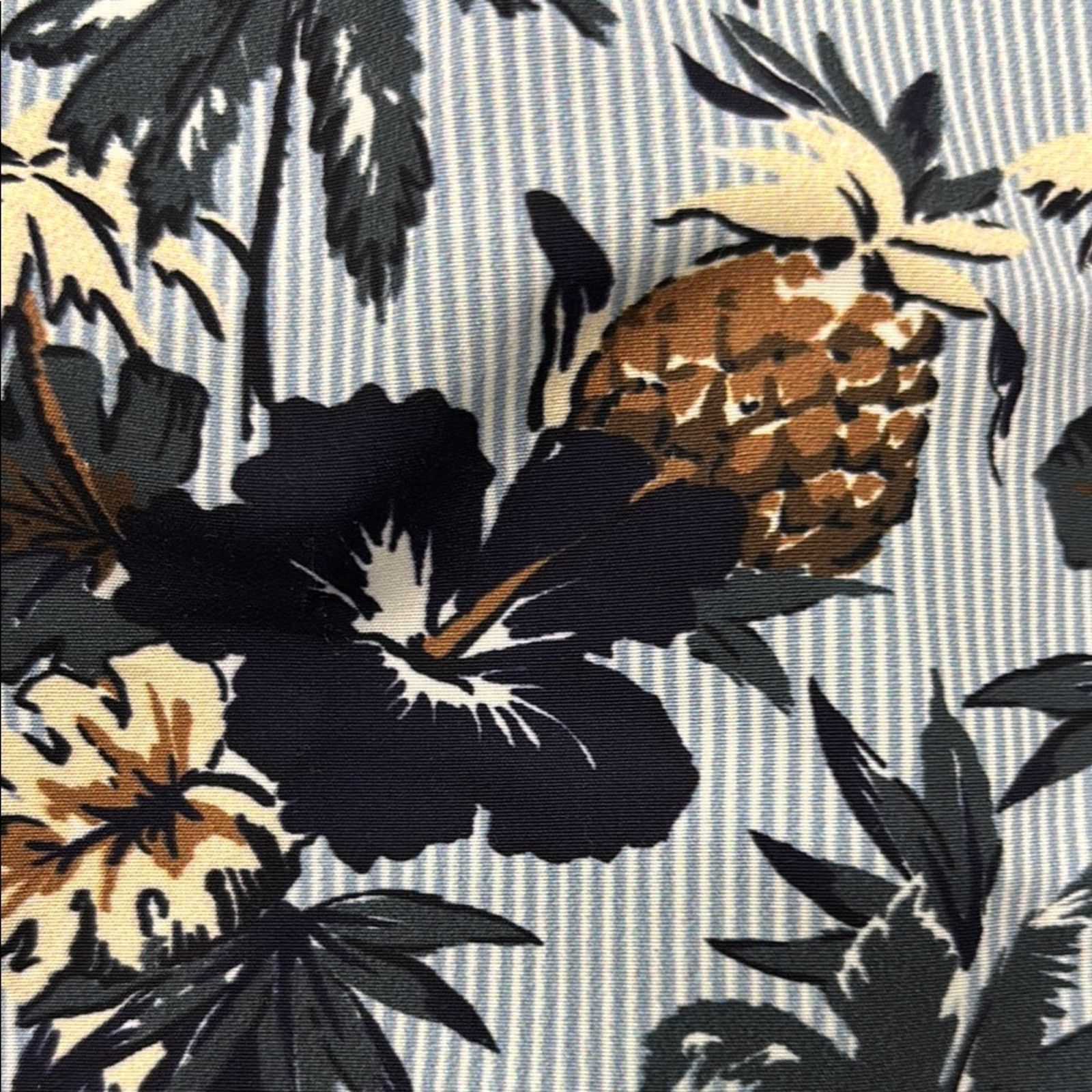 Other NWT Van Laack Pineapple Print Men's Swim Trunks Size S Size US 30 / EU 46 - 3 Thumbnail