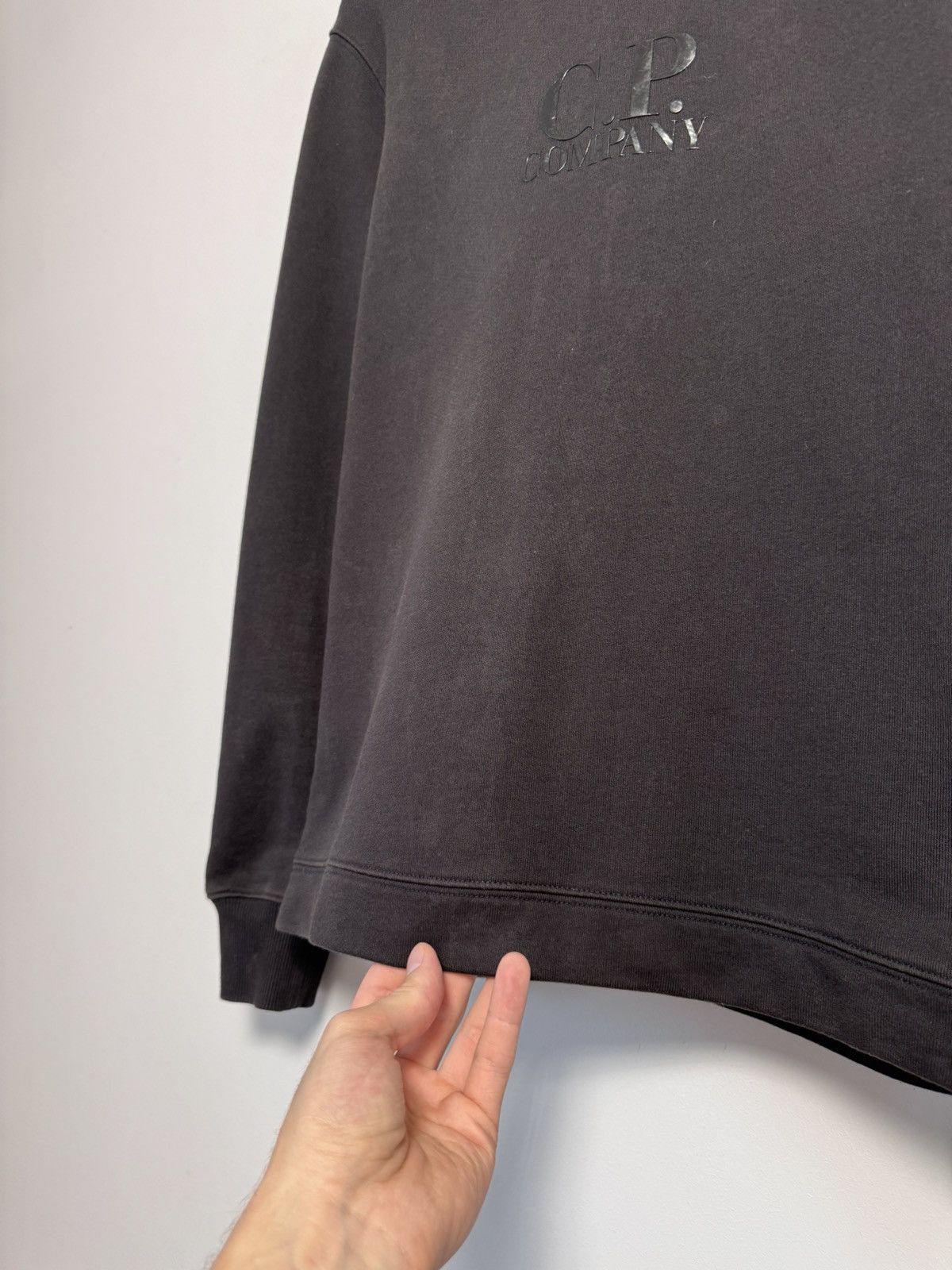 C.P. Company C.p Company Sweatshirt Hype Size US S / EU 44-46 / 1 - 8 Thumbnail