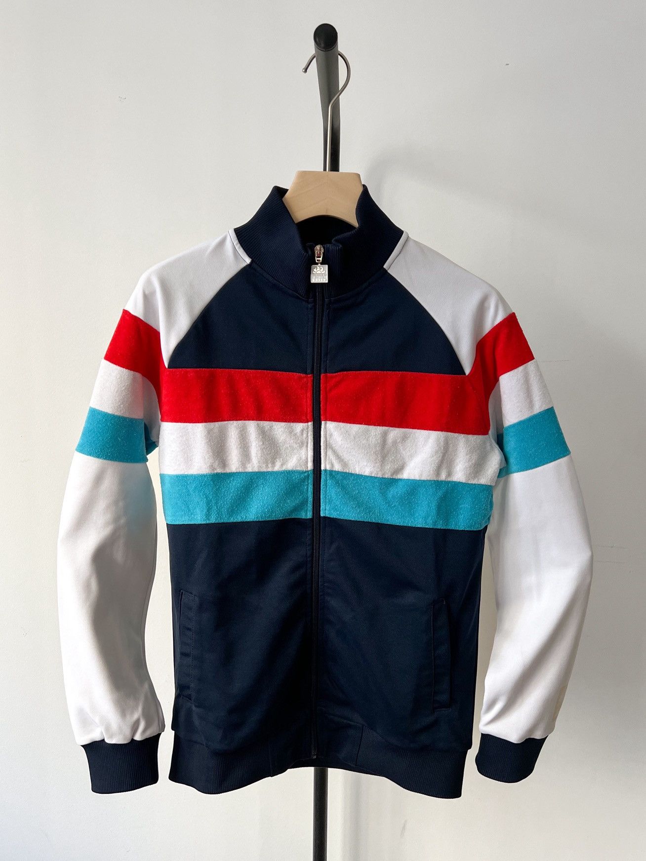 Diadora Sundek x Diadora Sweatshirt – Rainbow Collection – Size S Size US S / EU 44-46 / 1 - 1 Thumbnail