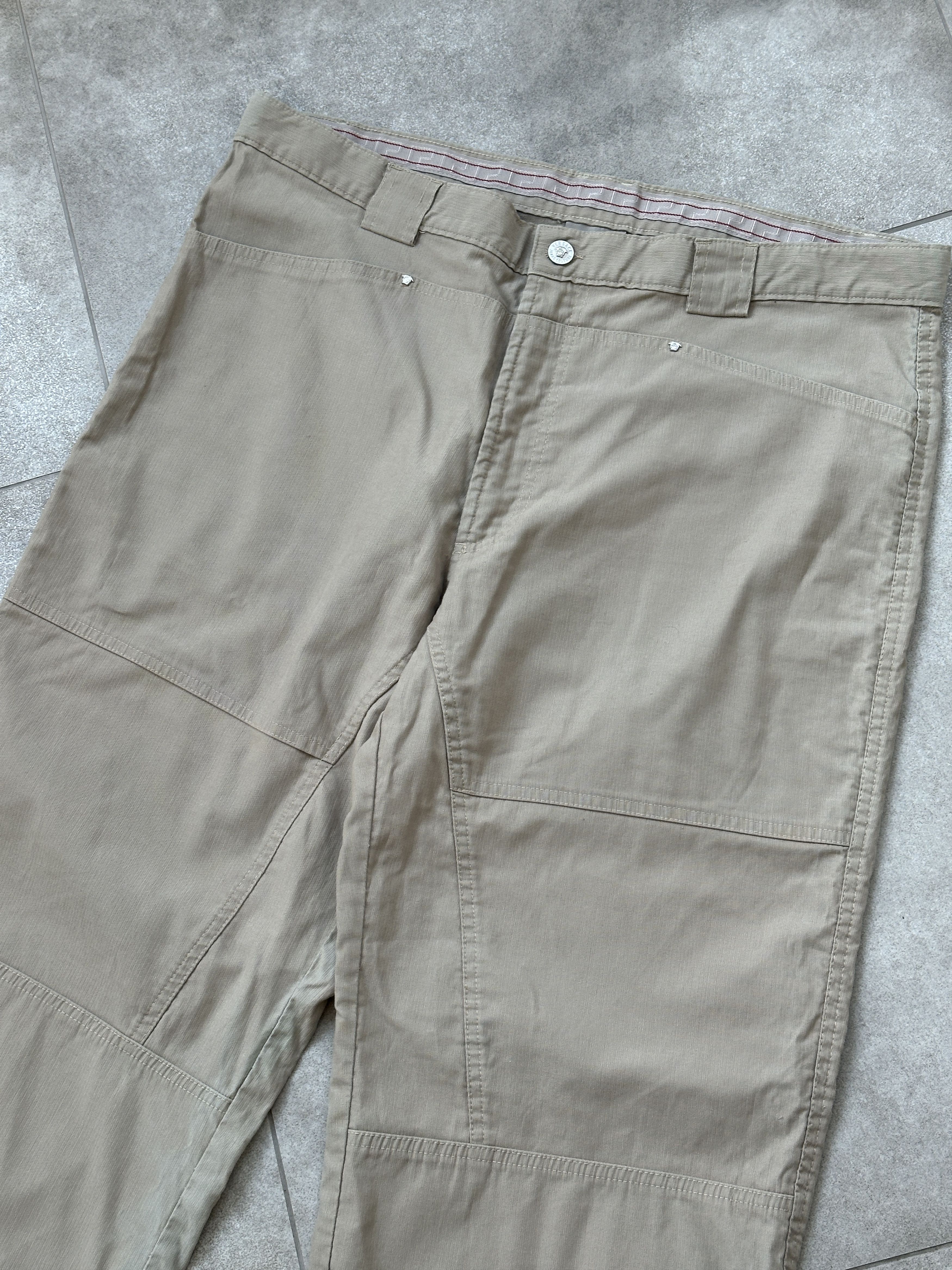 Versace Jeans Couture Vintage Versace Jeans Couture Pants Trousers Size US 38 / EU 54 - 3 Thumbnail
