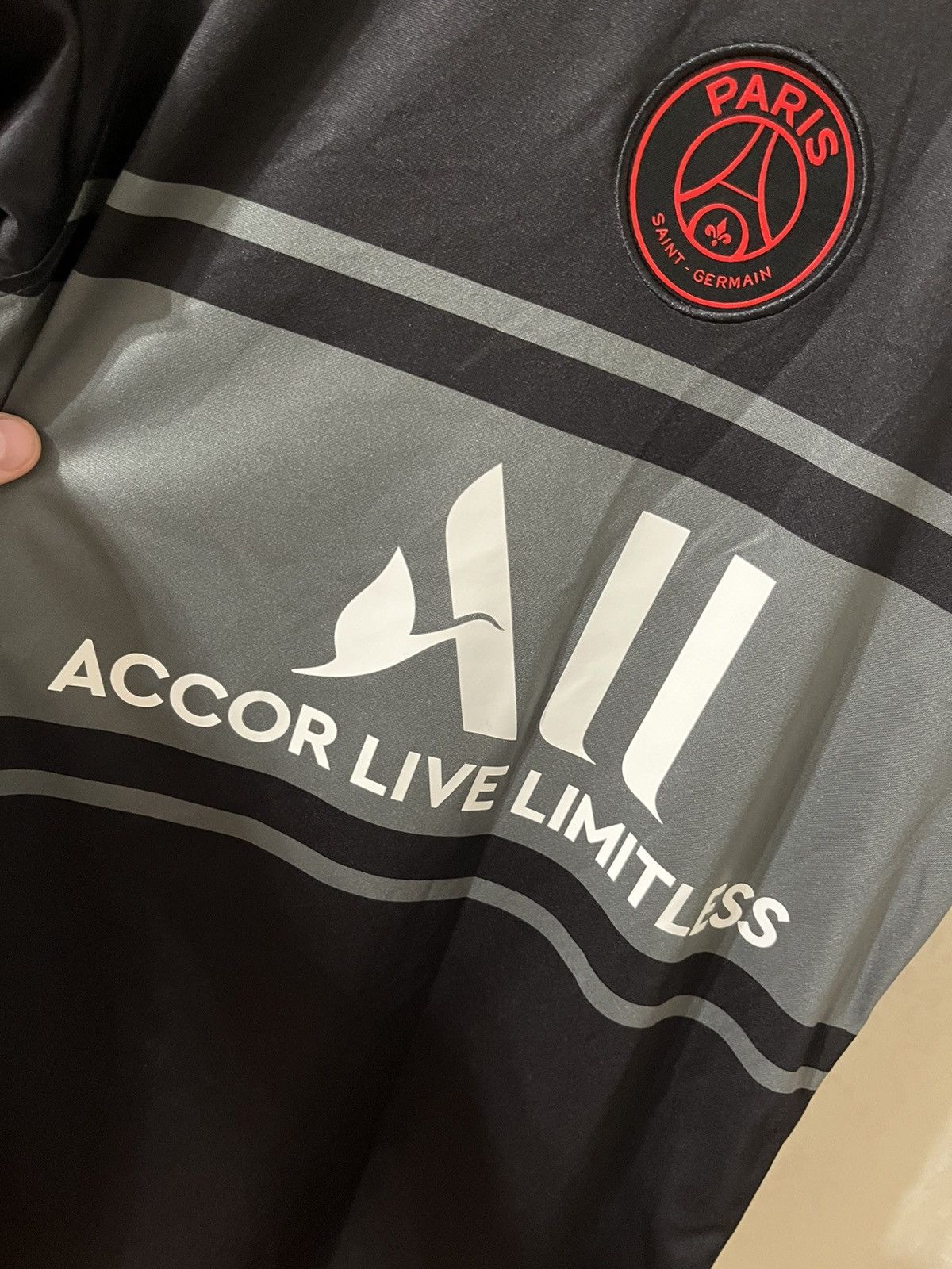 Other Nike PSG 21/22 Third Jersey #30 Messi Size US S / EU 44-46 / 1 - 5 Thumbnail
