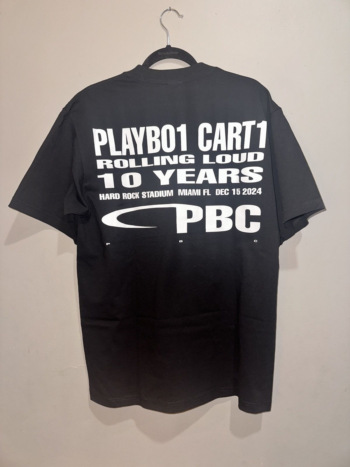 Other Playboi Carti Rolling Loud Merch Size US L / EU 52-54 / 3 - 1 Thumbnail