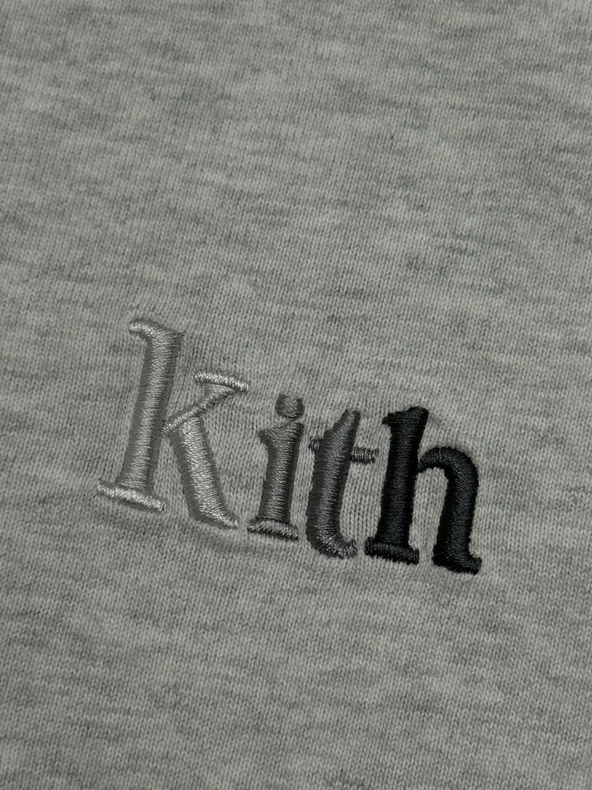 Kith SS20 Kith Pastel Tee Light Grey Men's Size US M / EU 48-50 / 2 - 10 Thumbnail