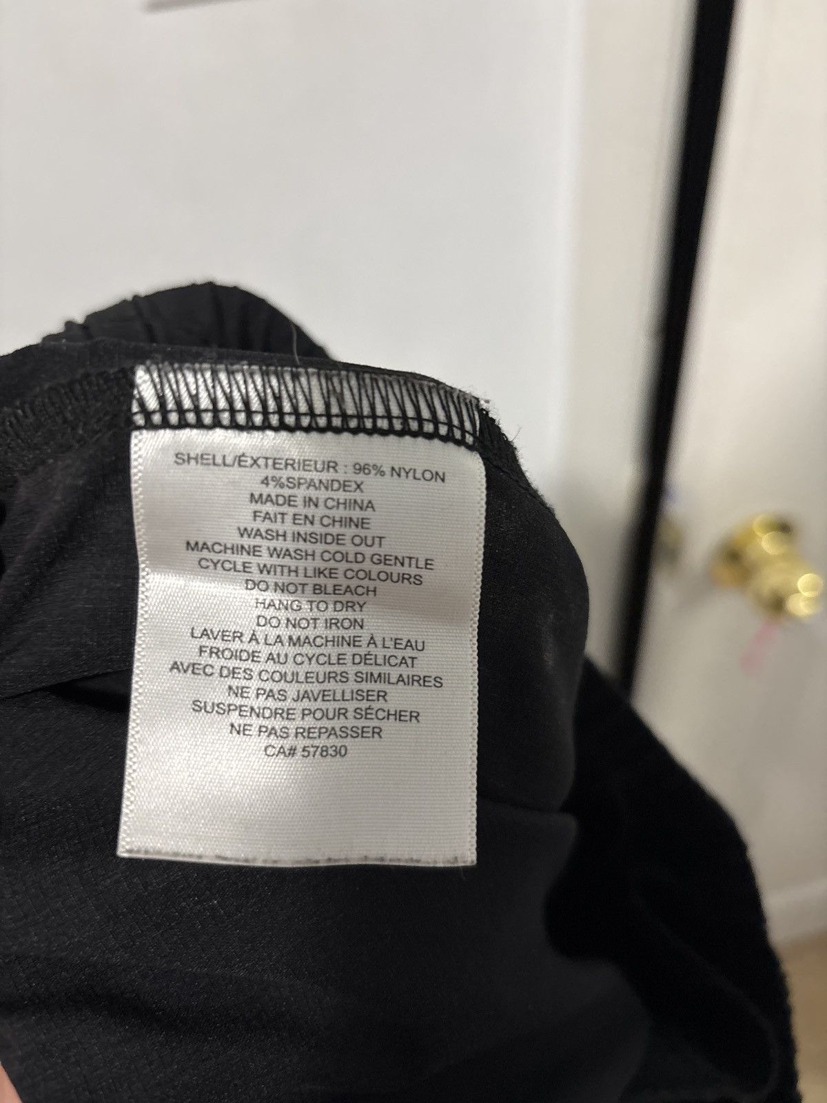 OVO Pants - Black