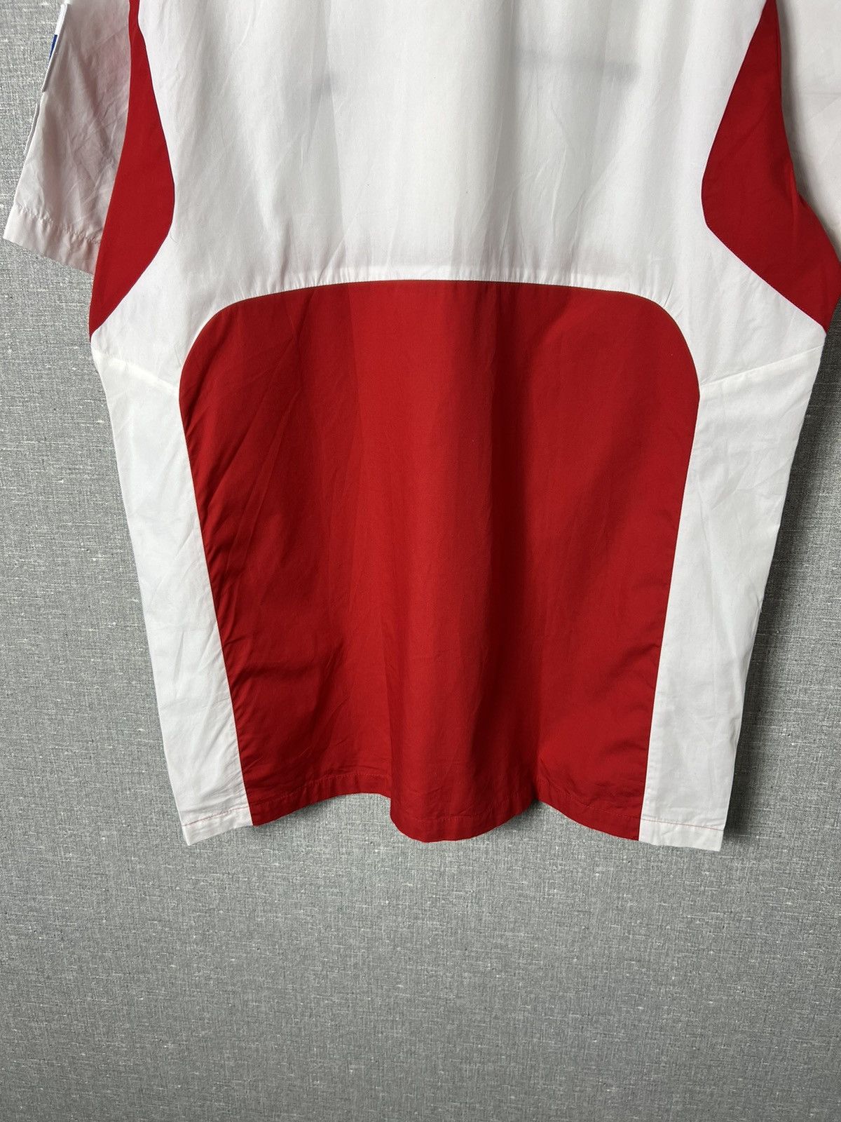 Puma Rare Puma Ducati AMG Racing Button Up Shirt Size US XL / EU 56 / 4 - 15 Thumbnail