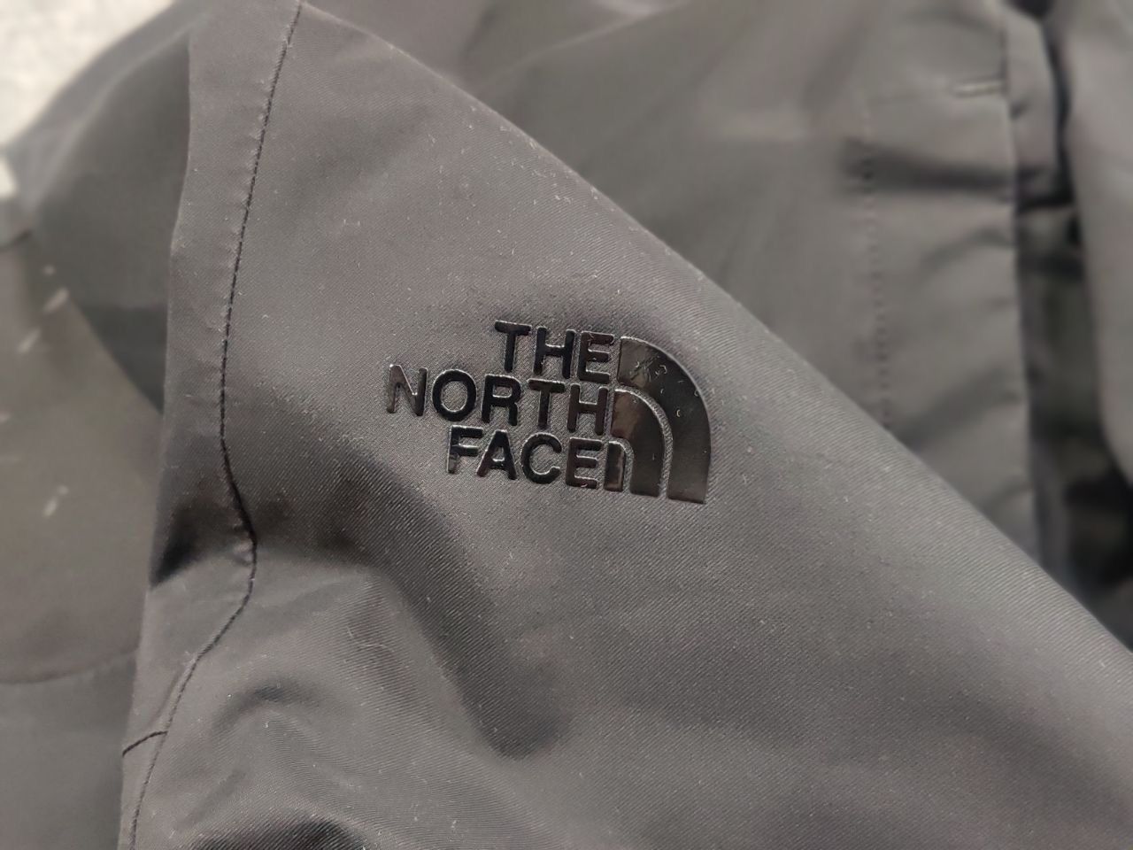 The North Face The North Face HyVent Black Ski Snow Trouser Women's Pants Size 34" / US 12 / IT 48 - 15 Thumbnail