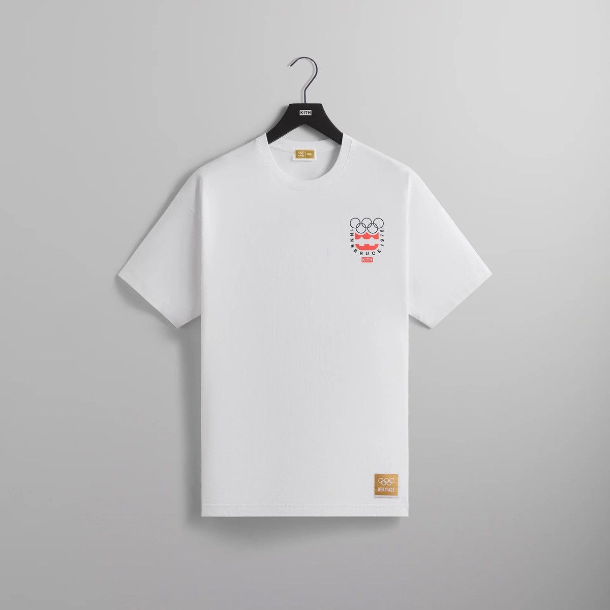 Kith Kith Olympics Heritage Innsbruck Vintage T-Shirt Size Medium Size US M / EU 48-50 / 2 - 2 Thumbnail