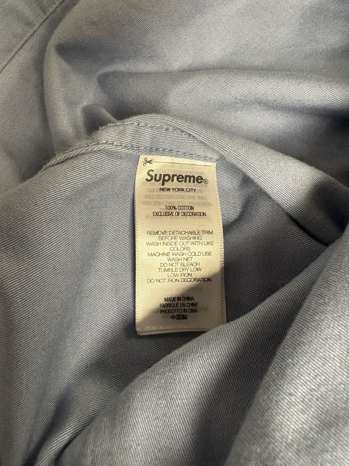 Supreme Supreme 2024 Melvins Stoner Witch BDU Jacket Size US L / EU 52-54 / 3 - 5 Thumbnail