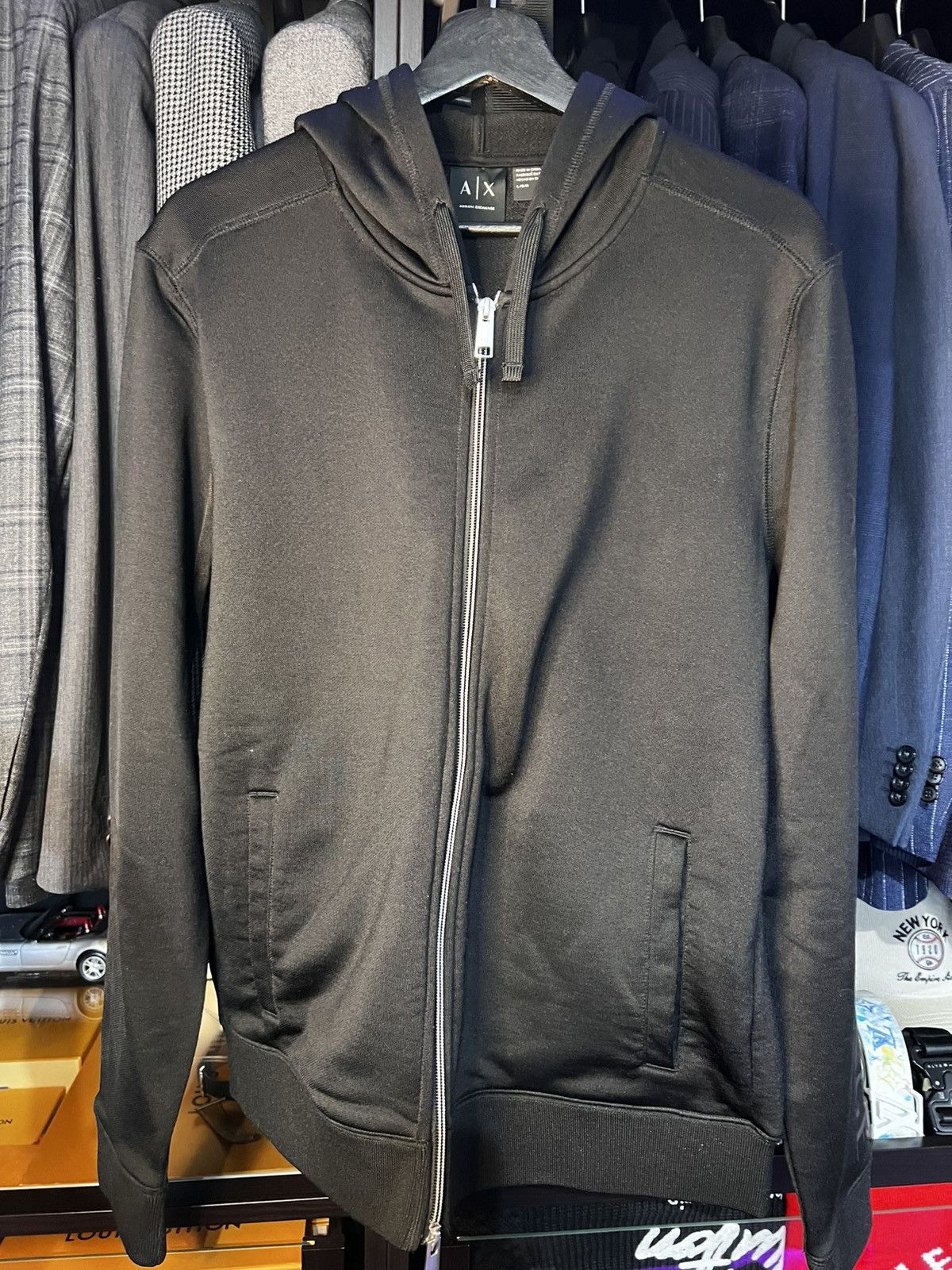 Armani Exchange × Emporio Armani × Giorgio Armani Armani exchange