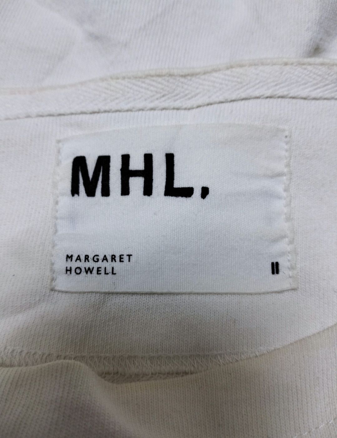 MHI × Margaret Howell Margaret Howell Long sleeve Shirt Size M / US 6-8 / IT 42-44 - 2 Thumbnail
