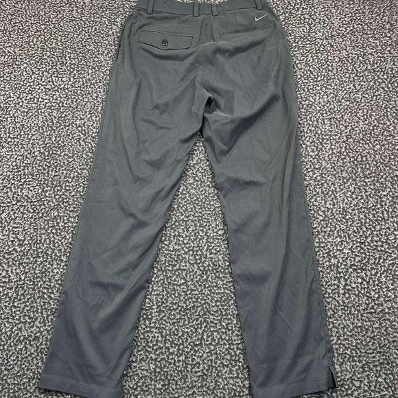 Nike Nike Golf Dri-FIT Mens 30x30 Flat Front Performance Chino Size US 30 / EU 46 - 2 Thumbnail
