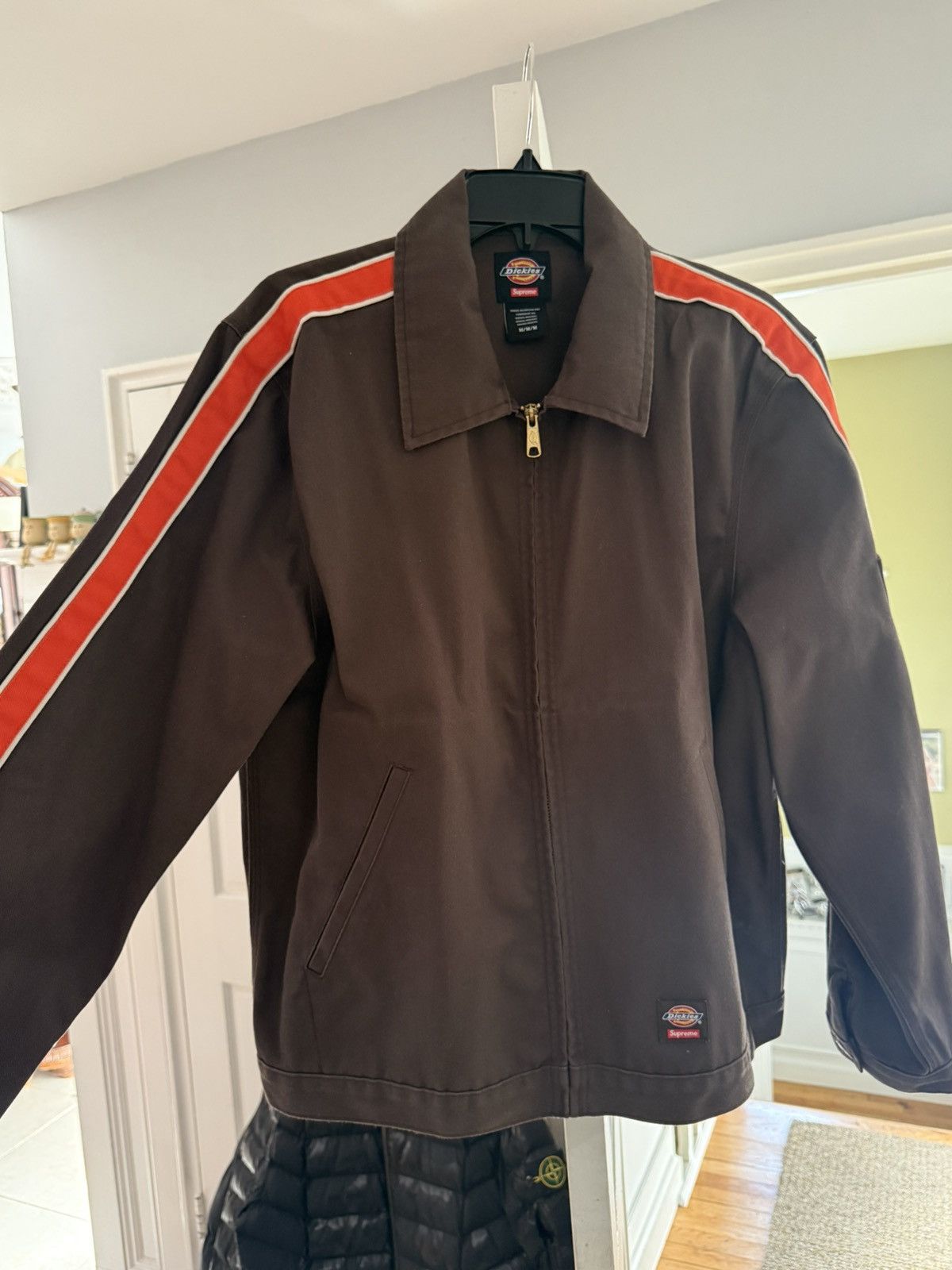 Dickies × Supreme Supreme Dickies work jacket Size US M / EU 48-50 / 2 - 1 Thumbnail