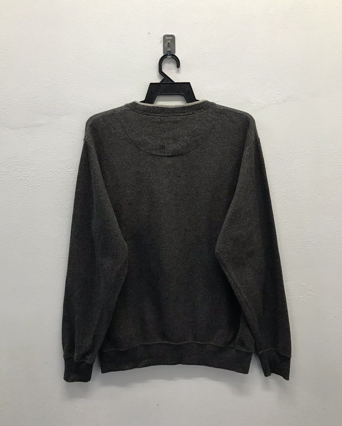 Japanese Brand × Vintage × Yohji Yamamoto Vintage YOHJI YAMAMOTO SACSNY Y’SACCS SWEATSHIRT Size US L / EU 52-54 / 3 - 2 Thumbnail