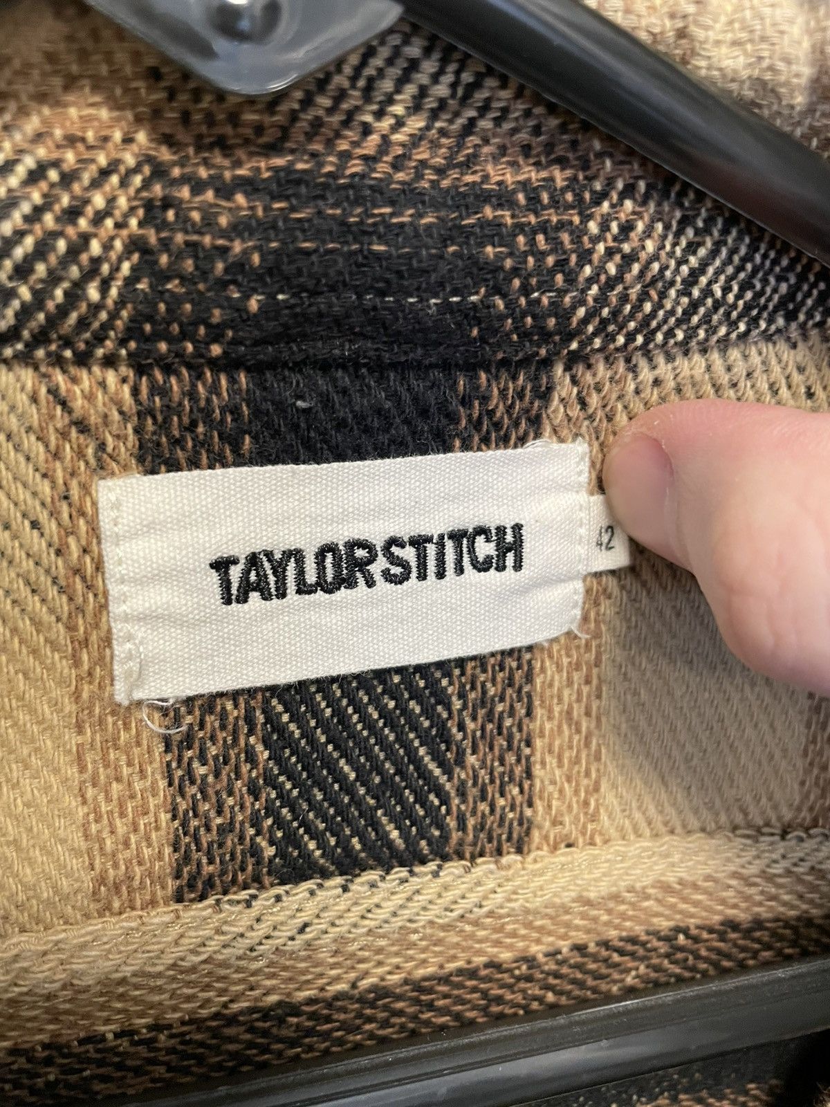 Taylor Stitch Taylor Stitch Ledge Shirt Size US L / EU 52-54 / 3 - 3 Thumbnail