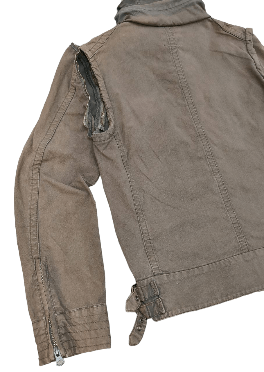 PPFM 💥LAST CALL💥 PPFM Tactical Faded Jacket Size US M / EU 48-50 / 2 - 9 Thumbnail