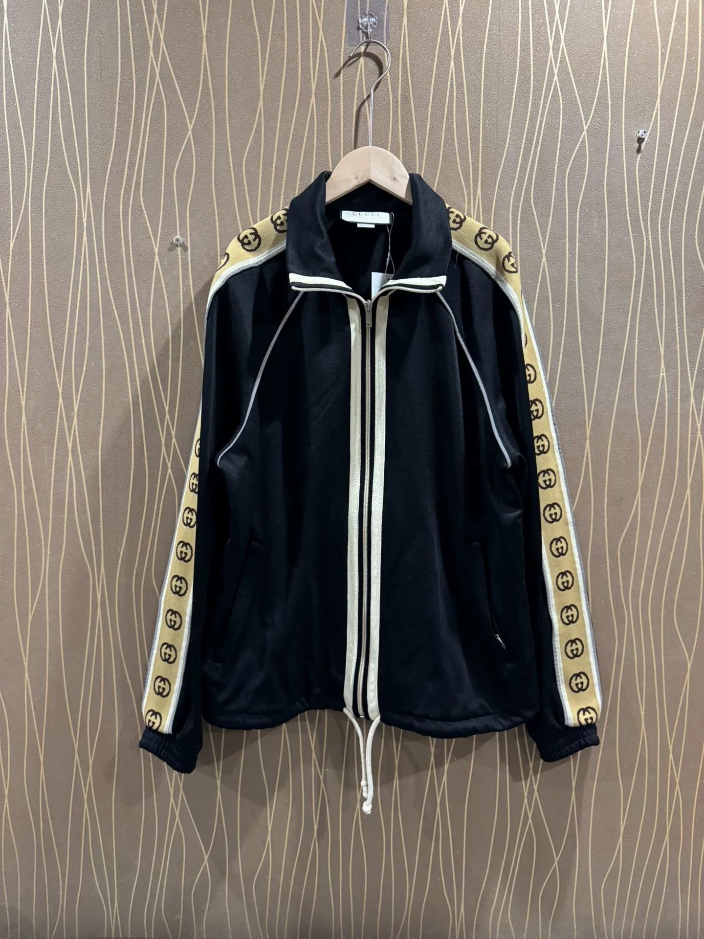 Gucci Gucci 3M School Uniform Jacket Size US S / EU 44-46 / 1 - 1 Thumbnail