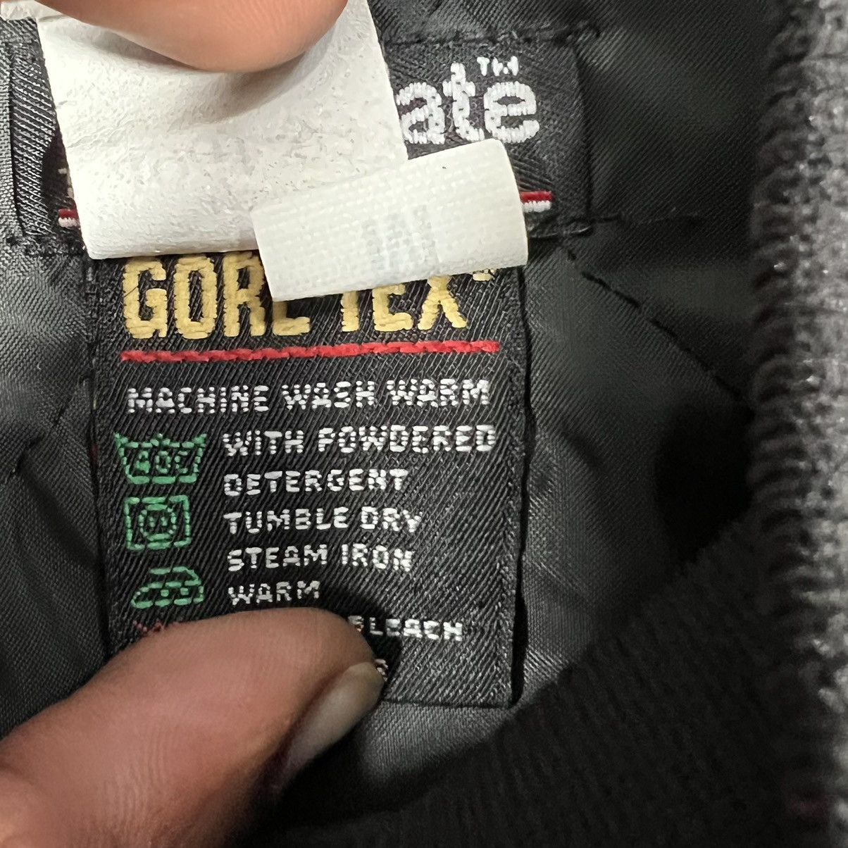 Other × Vintage Vtg 90s Arctic Cat / vvombbdr Snowmobile Racing Jacket Size US M / EU 48-50 / 2 - 9 Thumbnail
