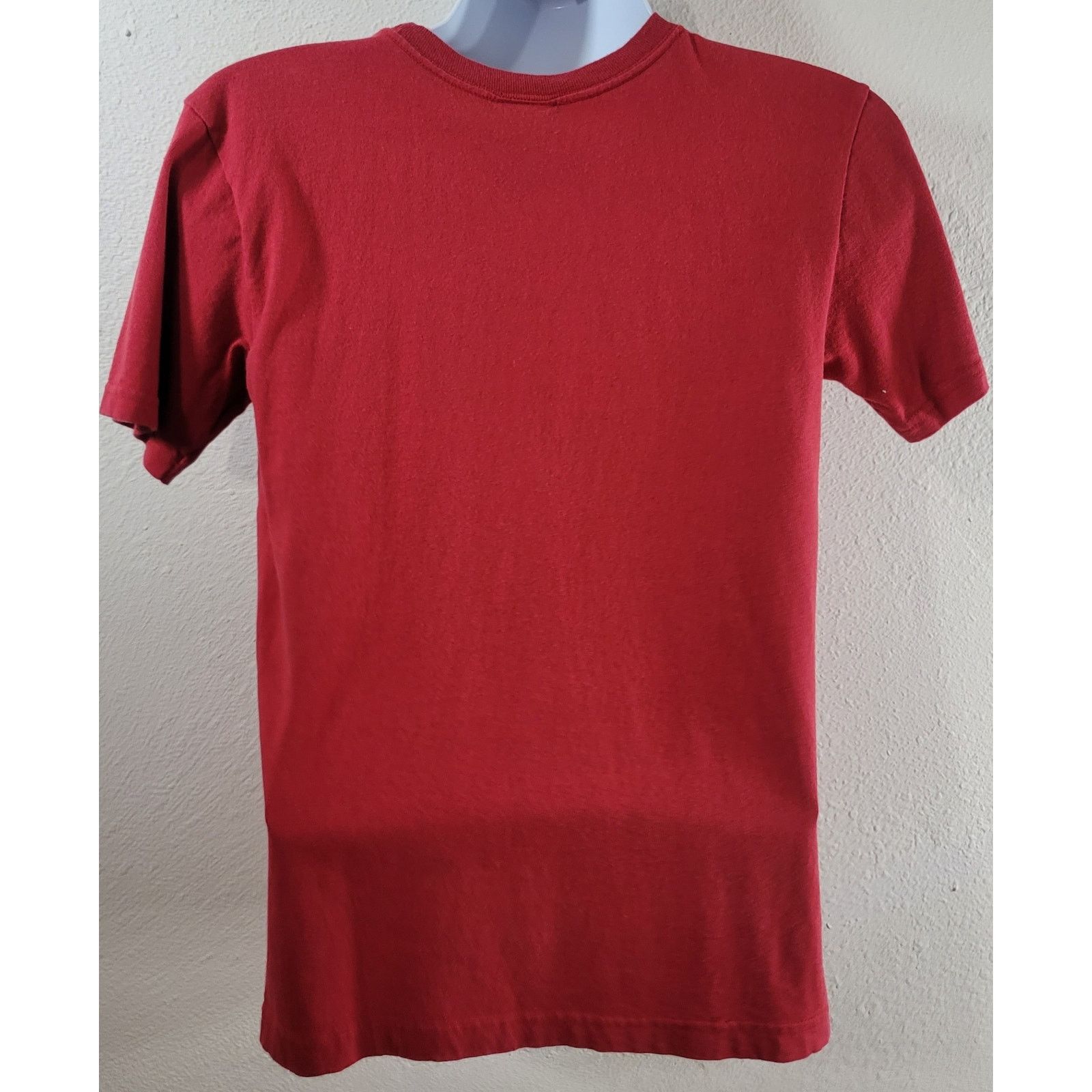 Adidas Adidas Red Angels Baseball MLB Graphic Shirt Large Size US M / EU 48-50 / 2 - 3 Thumbnail