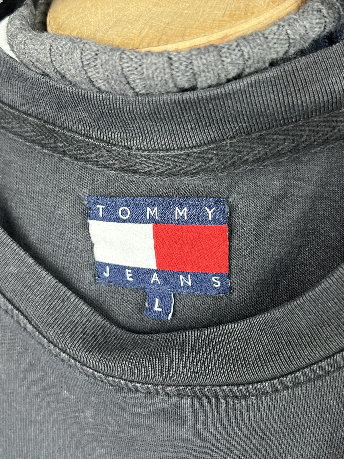 Tommy Hilfiger The Rolling Stones Tommy Hilfiger No Security Tour Shirt M-L Size US L / EU 52-54 / 3 - 8 Thumbnail