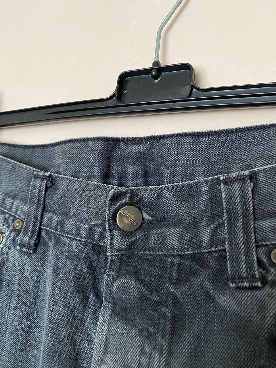 Carhartt × Carhartt Wip 🖤 Carhartt Jeans Buccaneer Pant size 32x32 Size US 32 / EU 48 - 6 Thumbnail