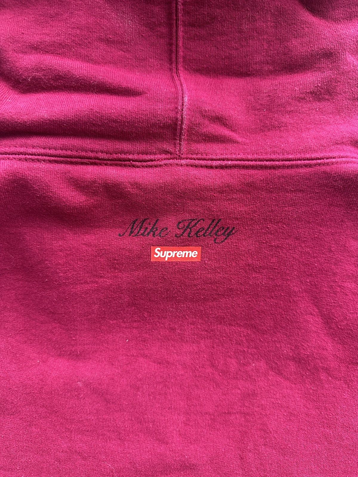 Supreme SUPREME X Mike Kelly FW18 Size US L / EU 52-54 / 3 - 6 Thumbnail