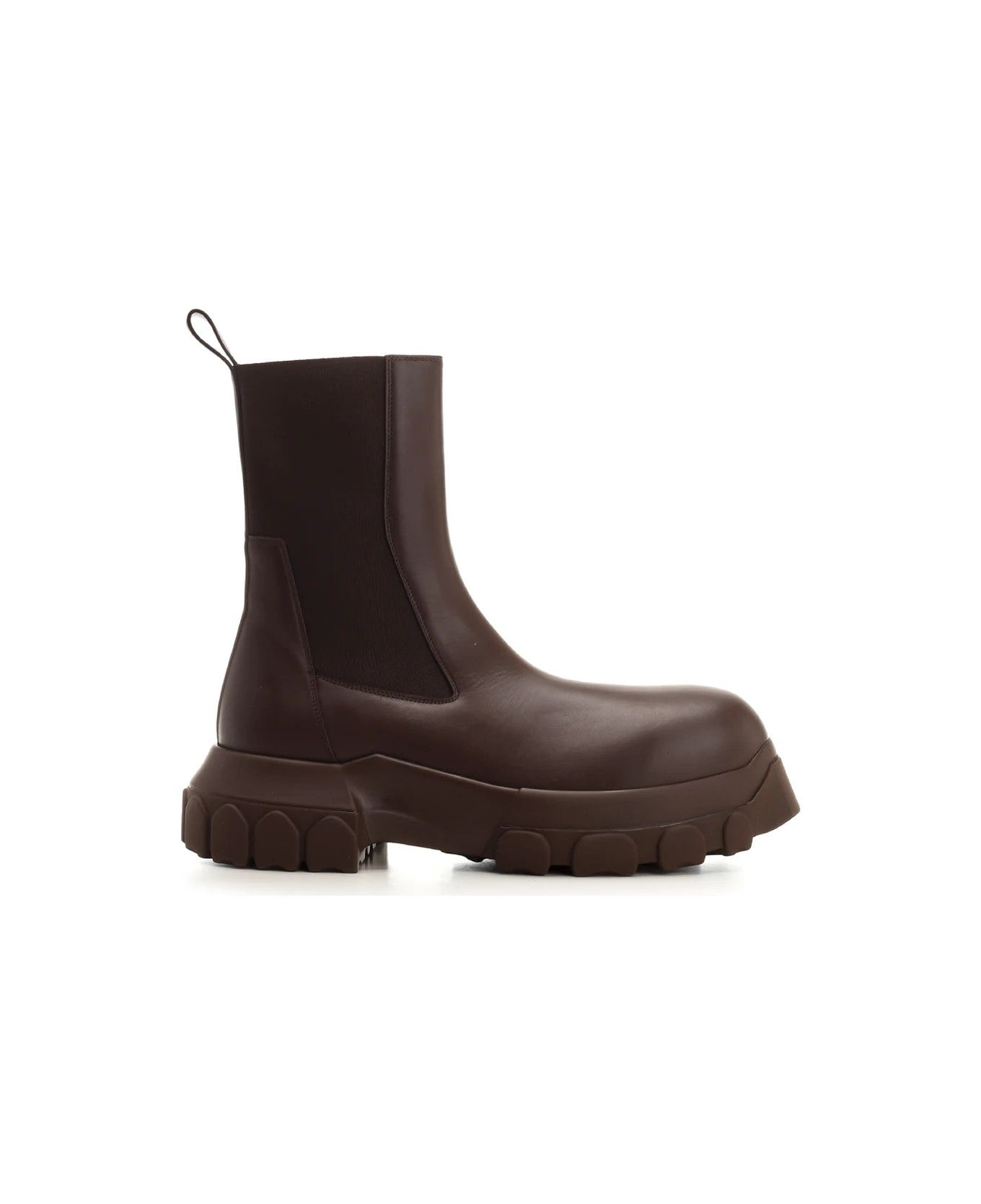 o1y0325 Ankle Boots in Brown