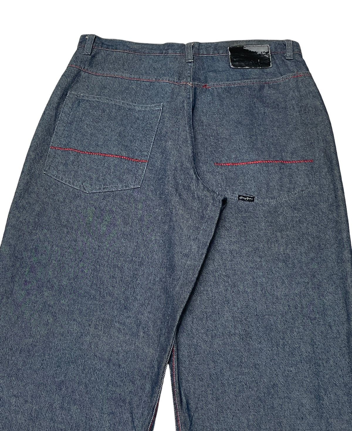 Sean John Vintage Brand Sean John Baggy Jeans 2000s Size US 33 - 7 Thumbnail