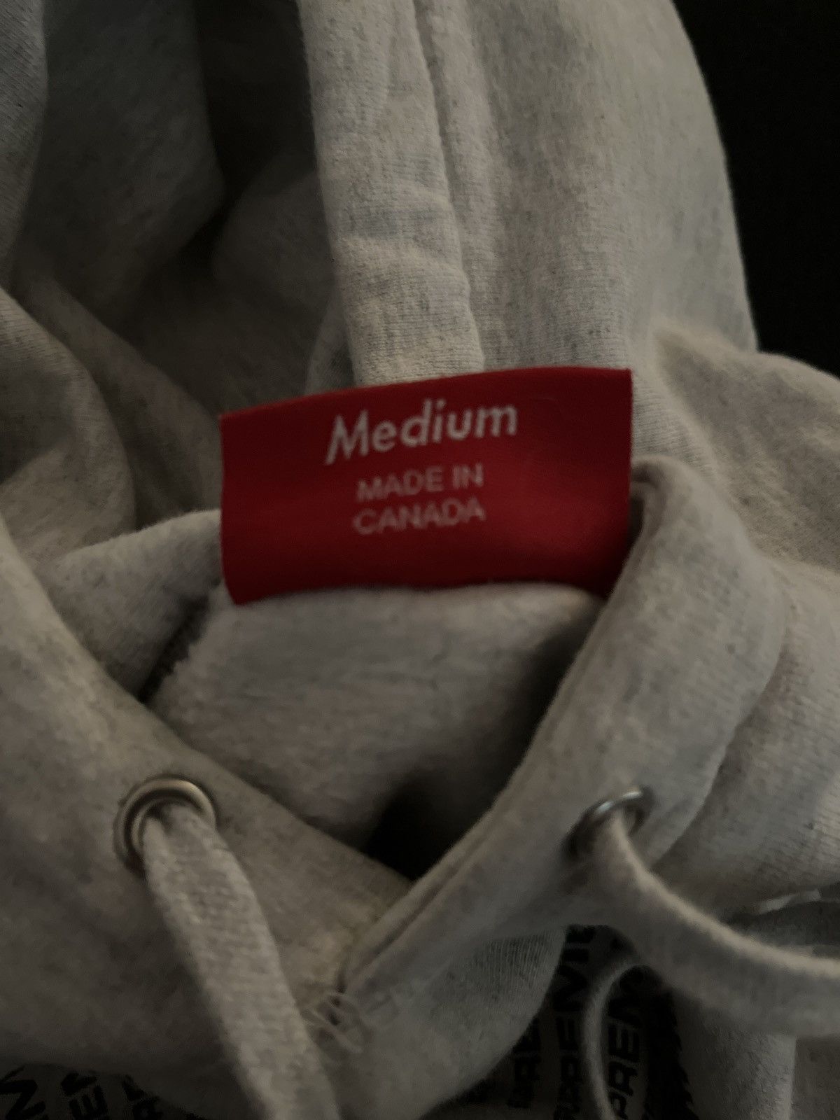 Supreme Supreme team S hoodie Size US M / EU 48-50 / 2 - 3 Thumbnail