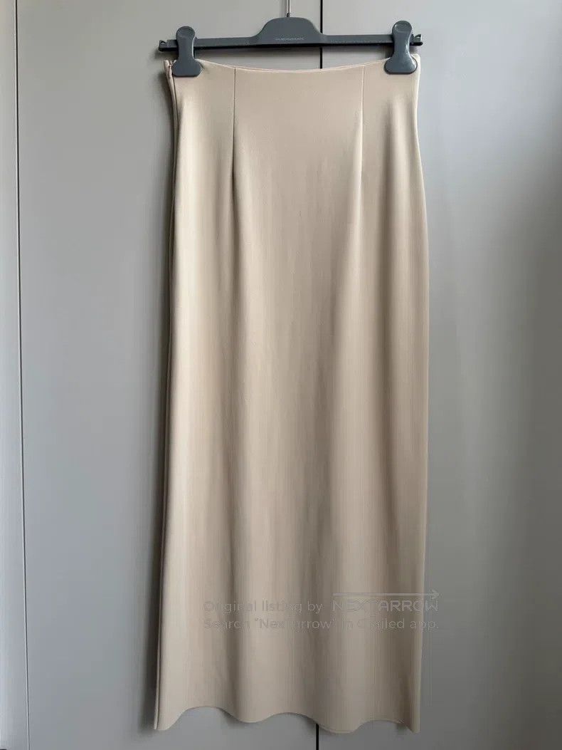 Miu Miu Miu Miu 38 Pink elastic overskirt Size 37" - 2 Thumbnail