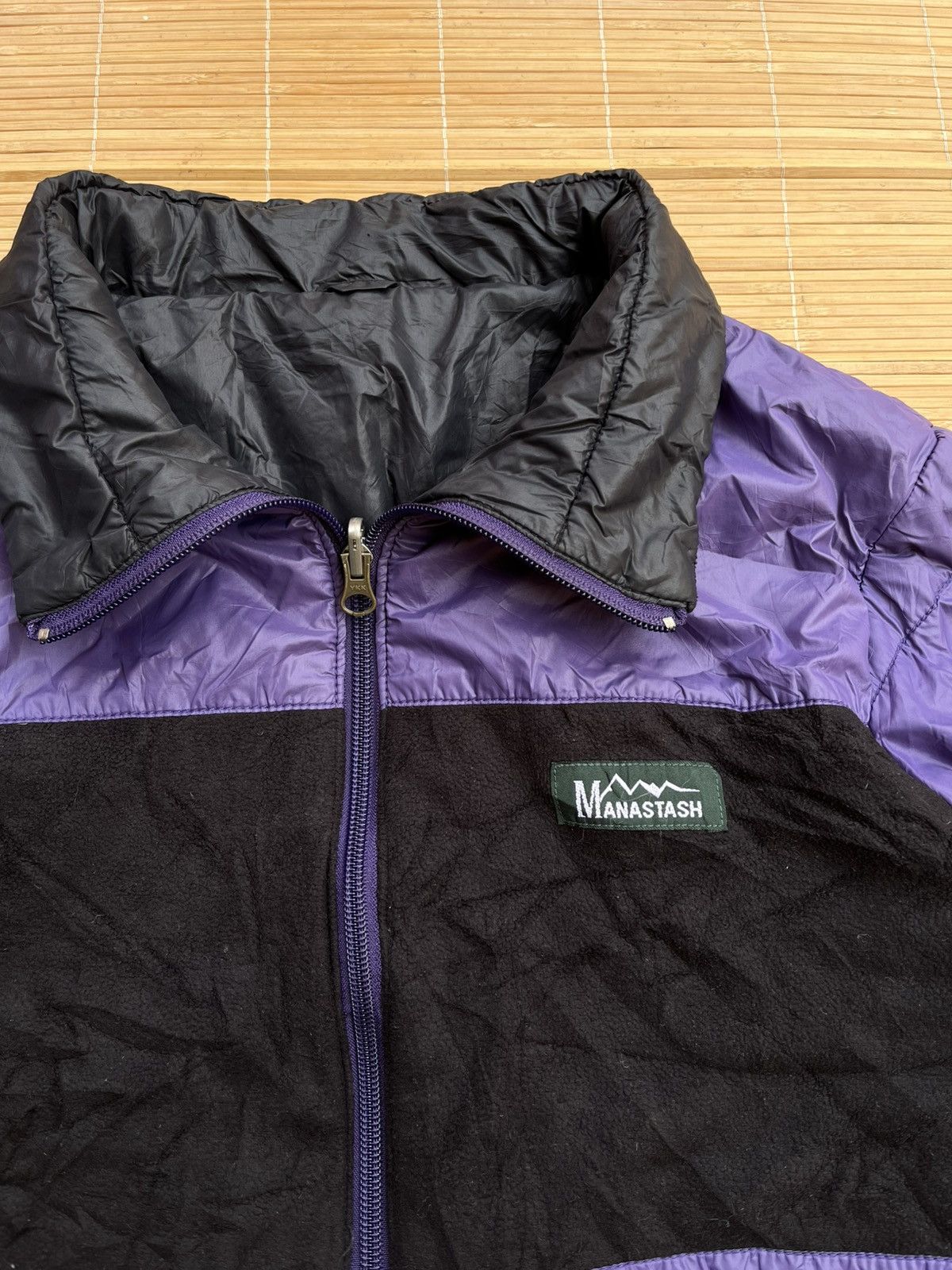 Manastash Manastash reversible jacket Size US M / EU 48-50 / 2 - 5 Thumbnail