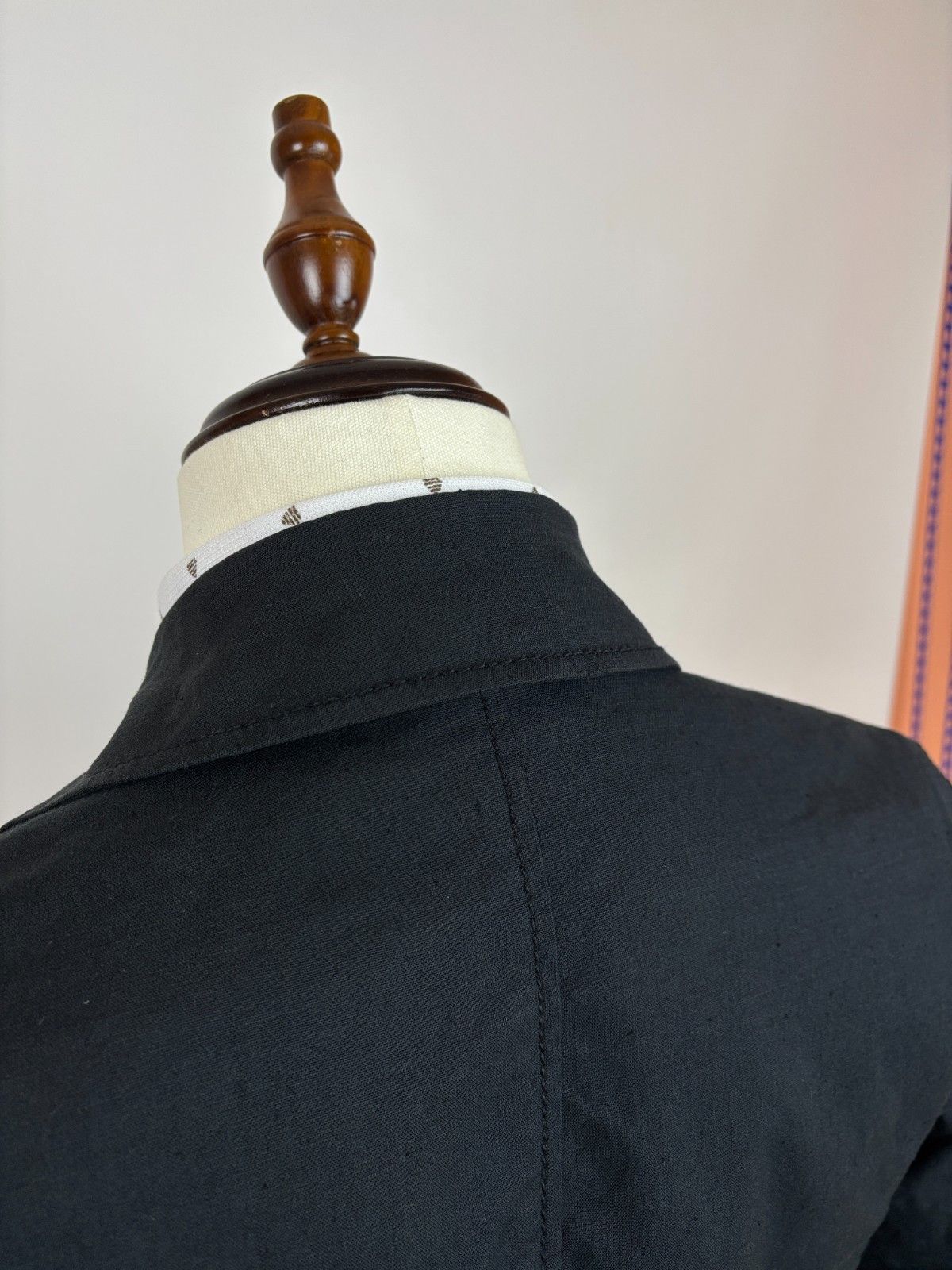 Paul Smith PS Paul Smith Linen Cotton Chore Military Jacket Size US S / EU 44-46 / 1 - 15 Thumbnail