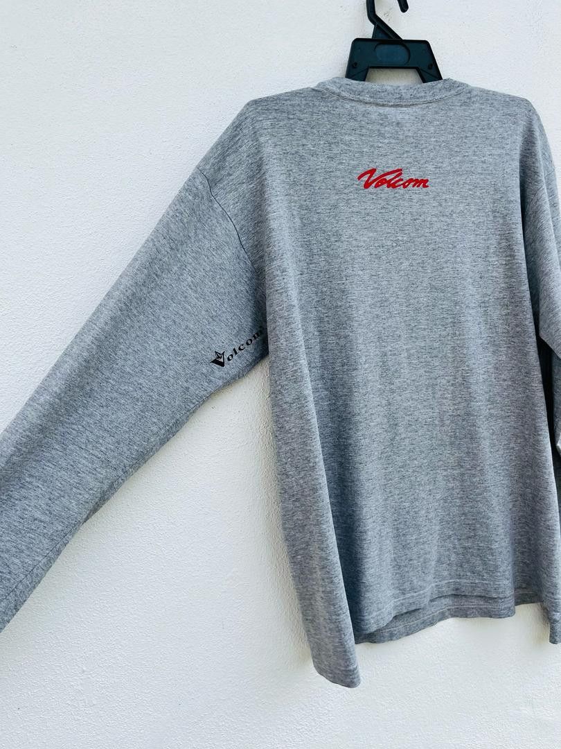 Japanese Brand × Volcom Vintage Volcom Skateboard Hip Hop Fashion Style Size US L / EU 52-54 / 3 - 8 Thumbnail