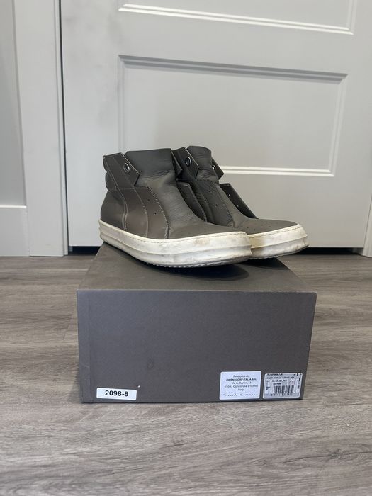 daft rick owens dunks