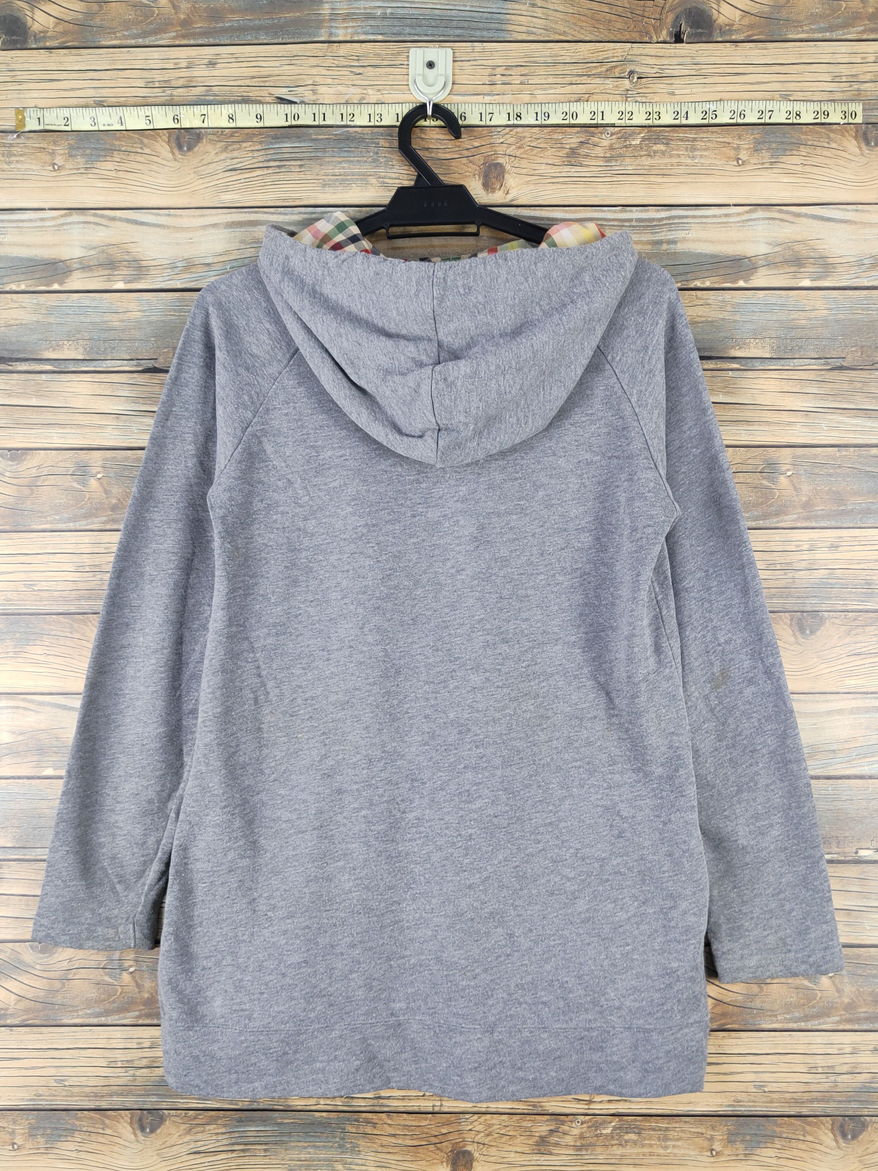 Japanese Brand × Vintage Arnold Palmer Gray Hoodie Sweatshirts #W1685 Size US S / EU 44-46 / 1 - 8 Thumbnail