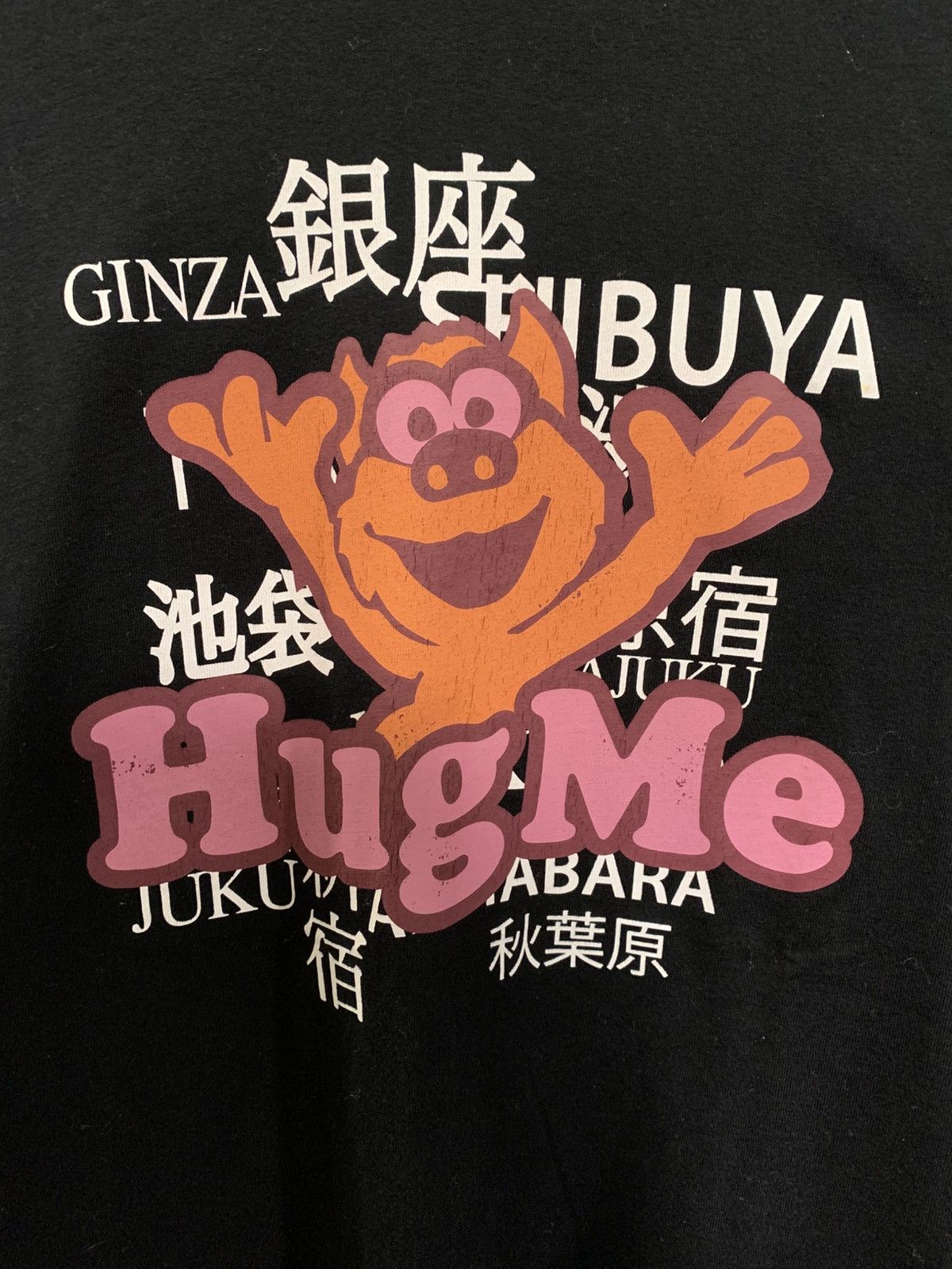 Vetements Vetements A/W 19 Hug Me shirt Size US S / EU 44-46 / 1 - 2 Thumbnail