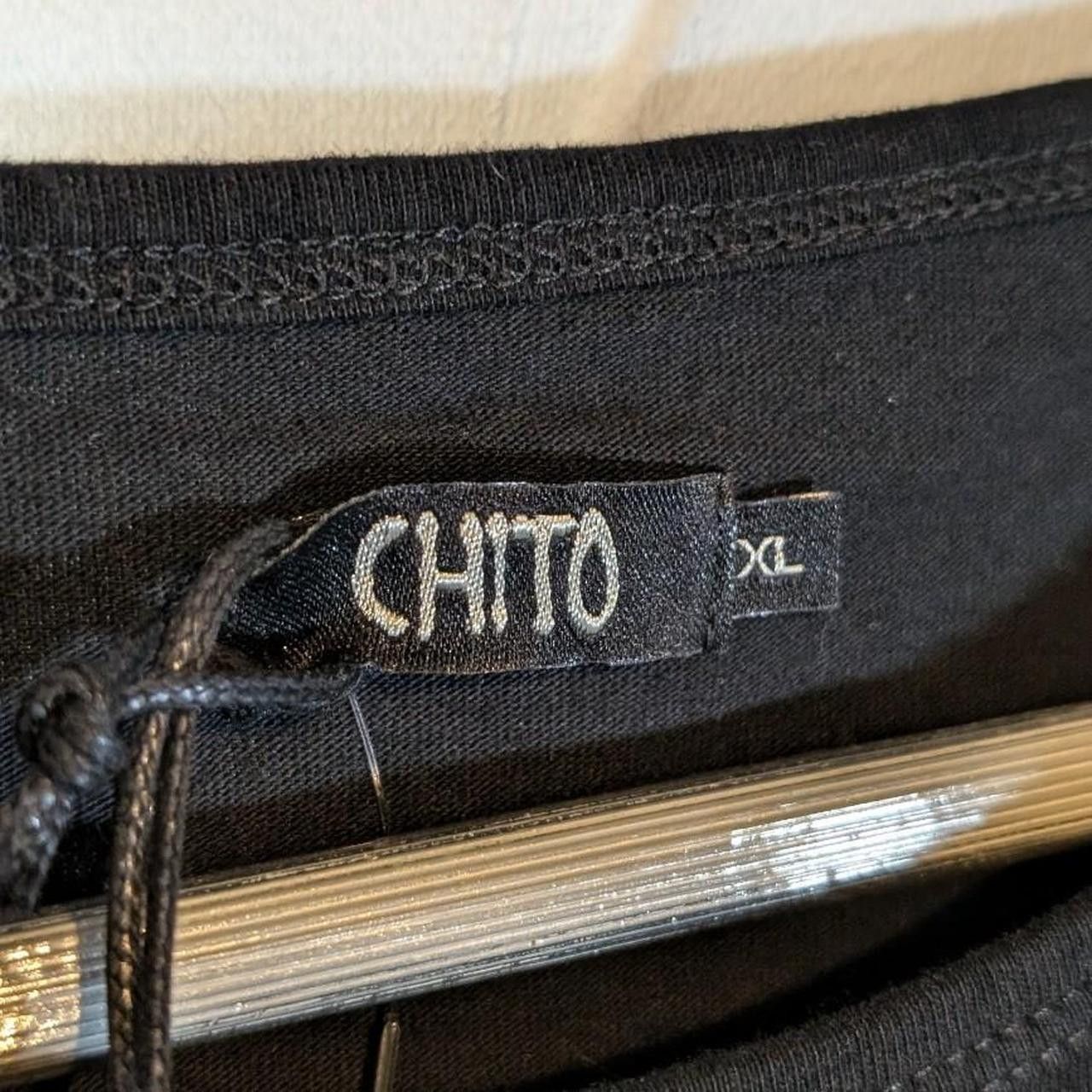 Chito ii ♥️ finesse Tee Size US XL / EU 56 / 4 - 2 Thumbnail