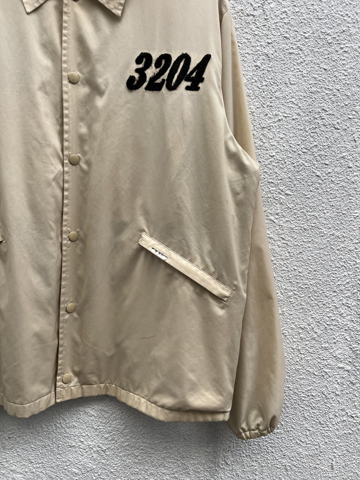 Neighborhood 00’s Vintage NBHD Embroidered Coach Jacket Size US L / EU 52-54 / 3 - 9 Thumbnail