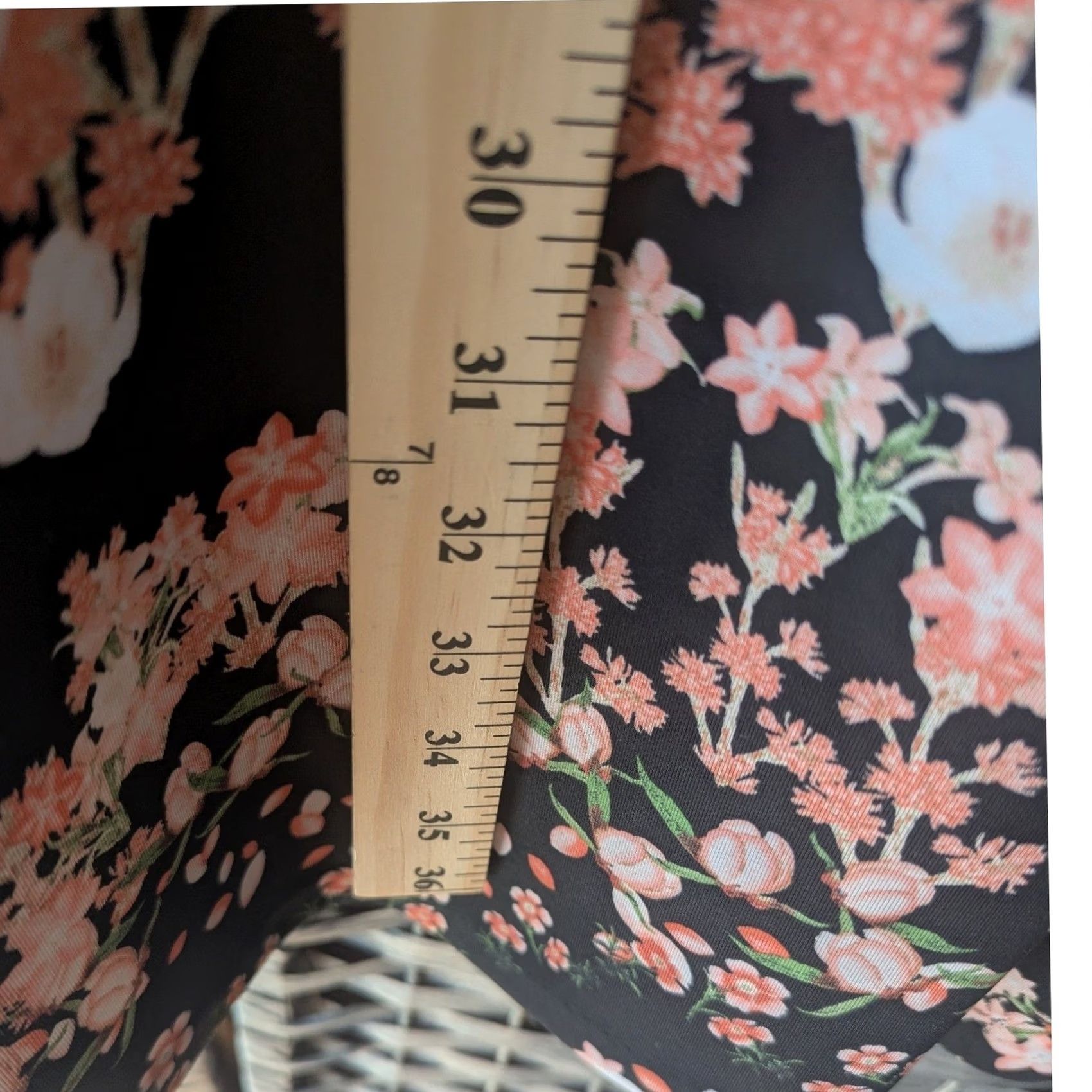 Worthington Worthington Black Floral Sleeveless Mini Shift Dress Sz M Office Chic Whimsigoth Size M / US 6-8 / IT 42-44 - 4 Thumbnail