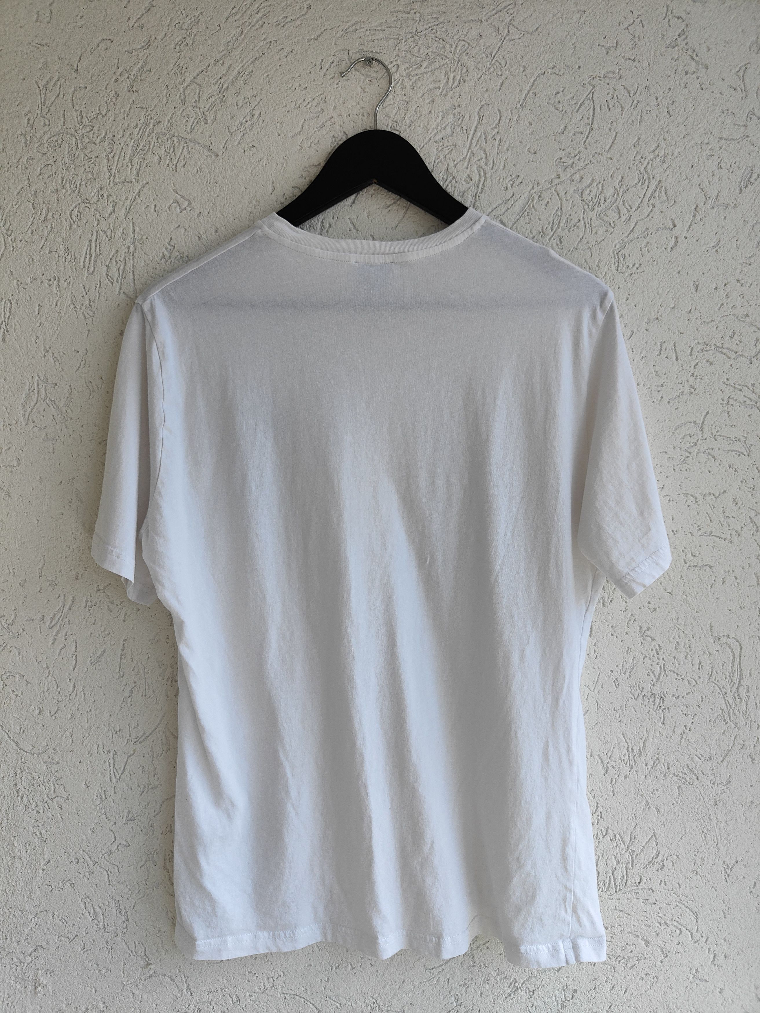 Vivienne Westwood Vivienne Westwood Logo Cotton T-shirt Size US XL / EU 56 / 4 - 4 Thumbnail