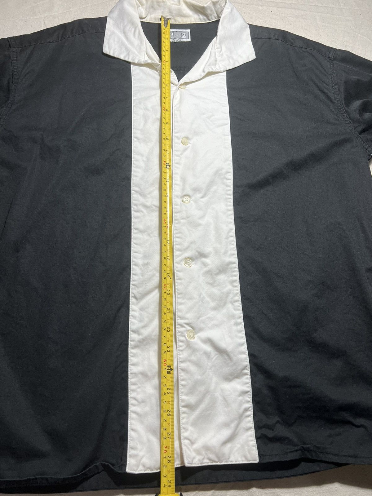 Cav Empt Cav Empt Black and White Size US M / EU 48-50 / 2 - 8 Thumbnail