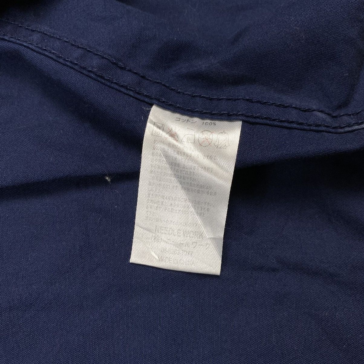Japanese Brand Needle work soon asymmetrical button jacket Size US M / EU 48-50 / 2 - 10 Thumbnail
