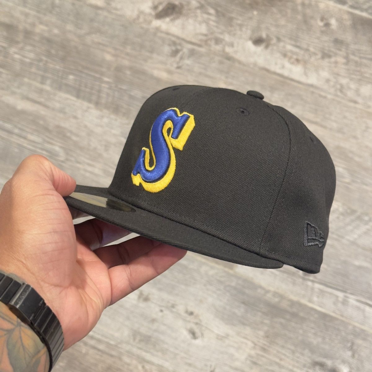 New Era New Era Seattle Mariners Size ONE SIZE - 4 Thumbnail