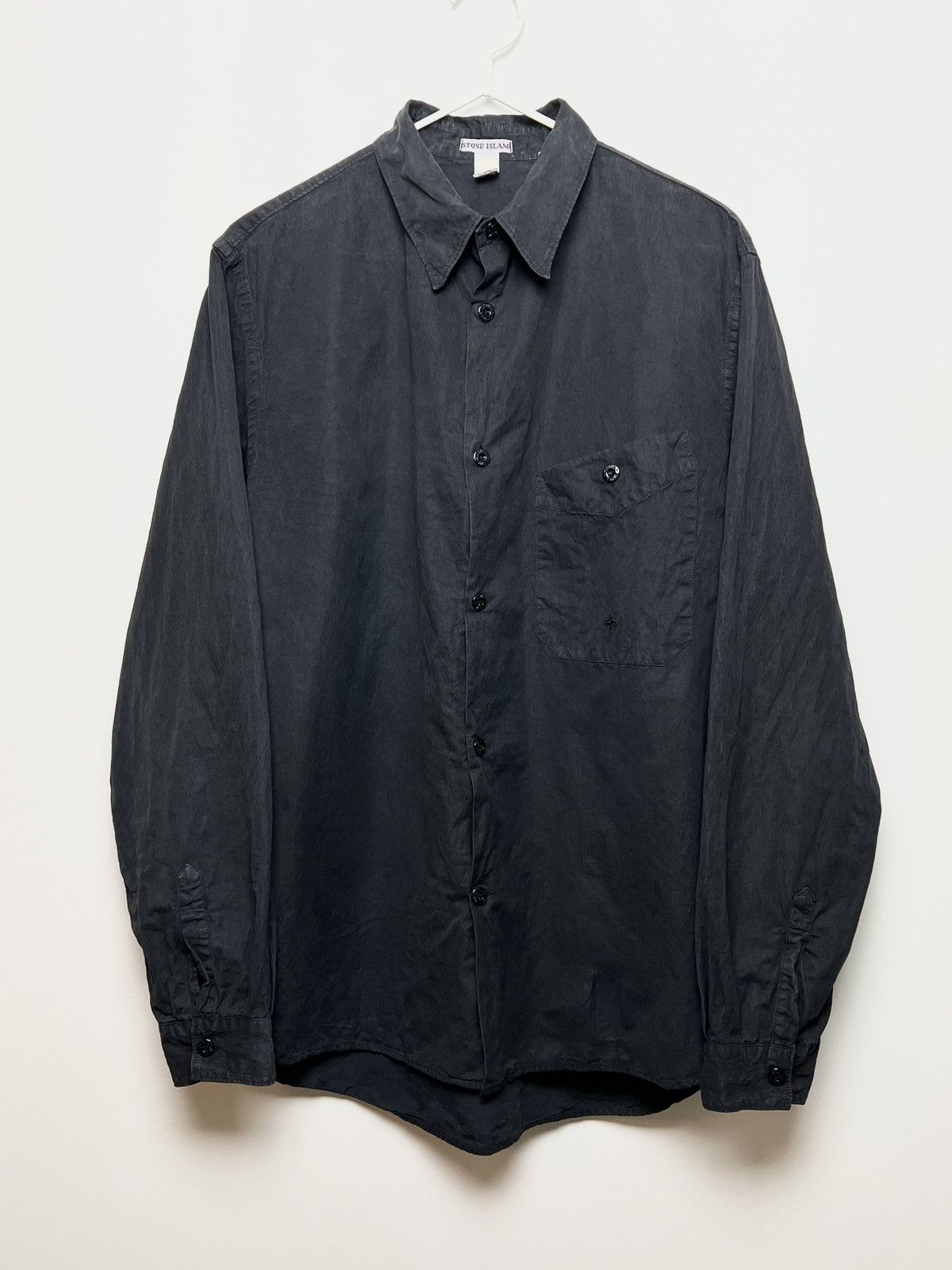 Stone Island stone island y2k shirt osti marina y2k m-l Size US M / EU 48-50 / 2 - 1 Thumbnail