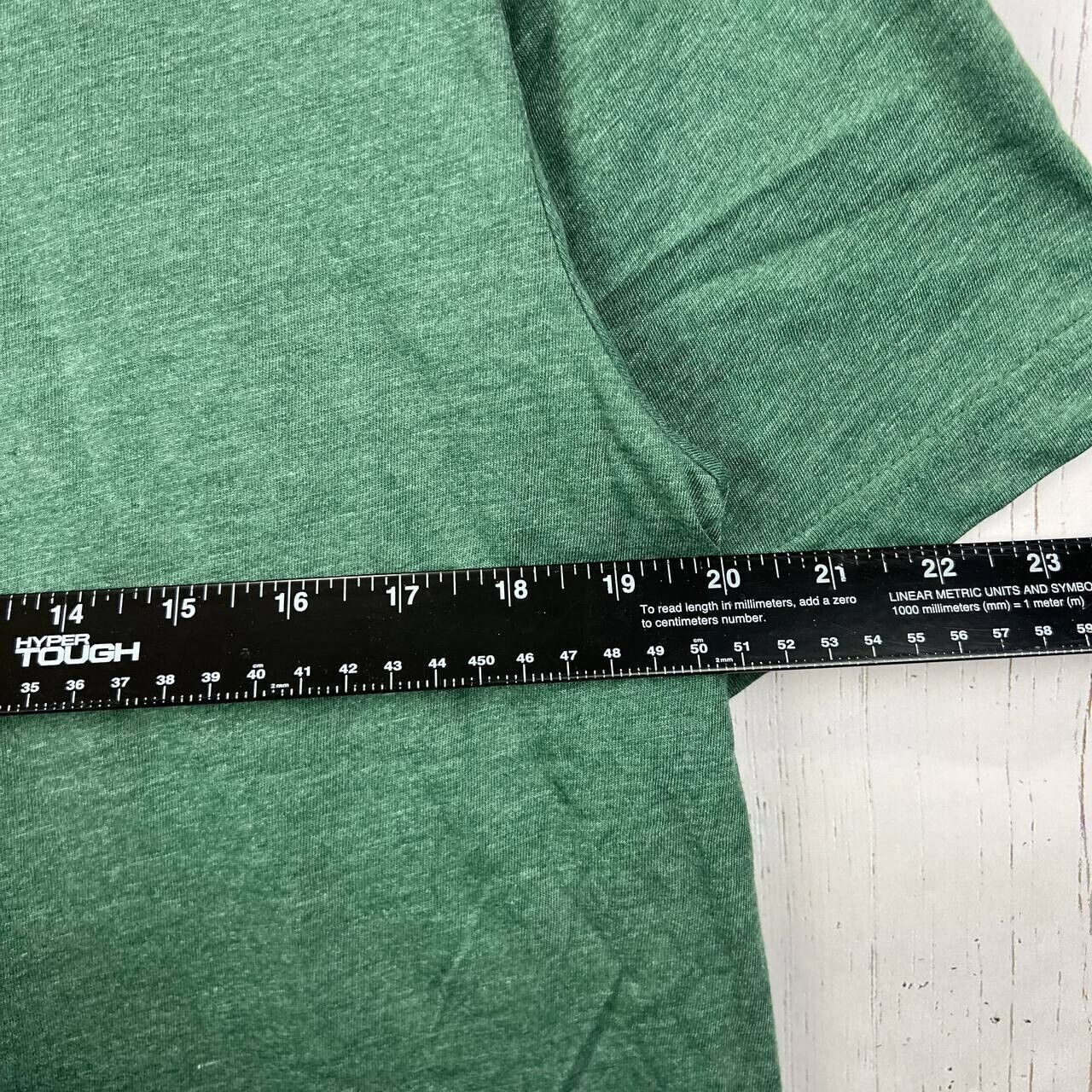 NCAA Miami Hurricanes NCAA Large Fanatics Casual T-Shirt Green Size US L / EU 52-54 / 3 - 5 Thumbnail